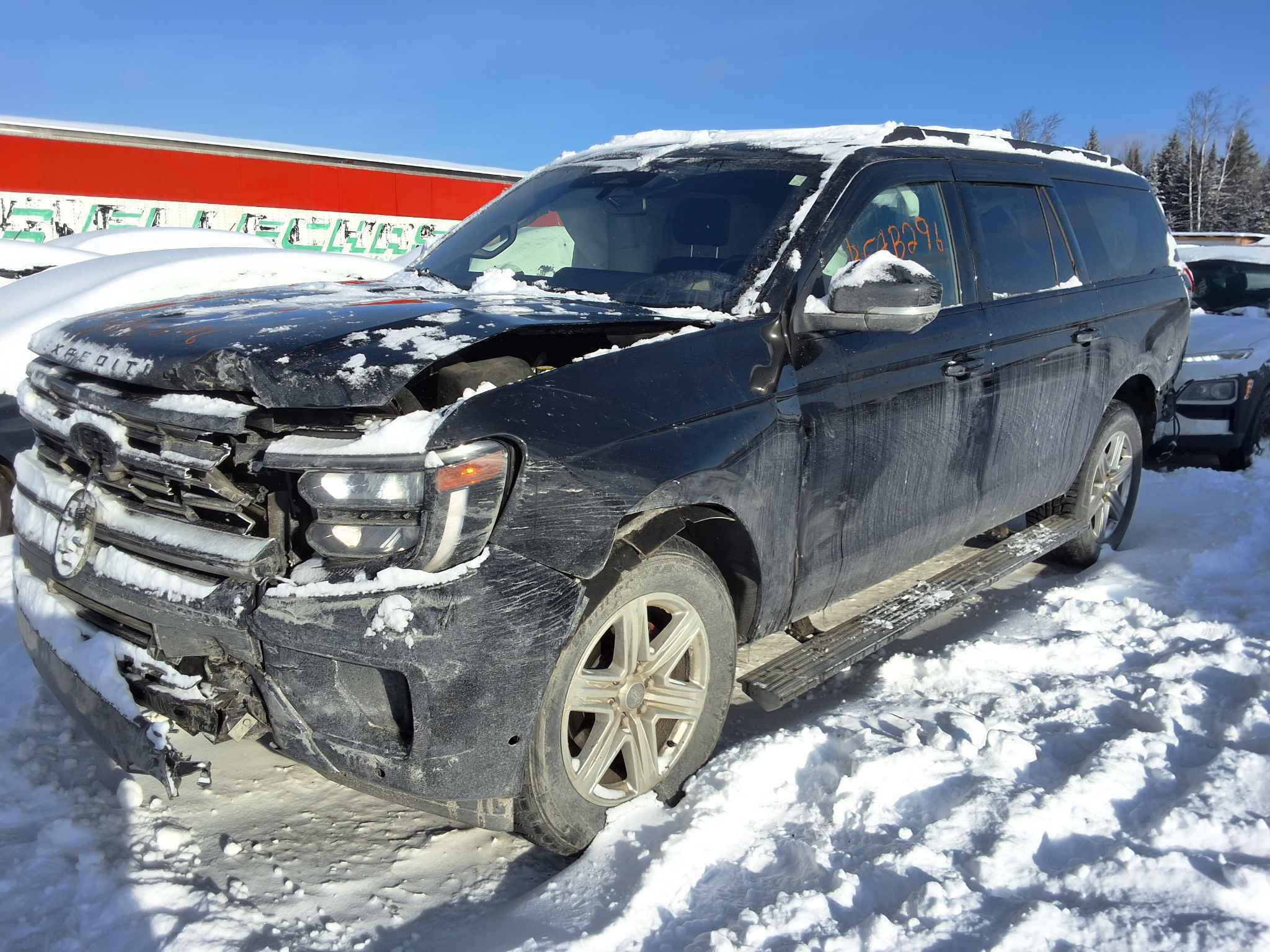 2025 Ford Expedition