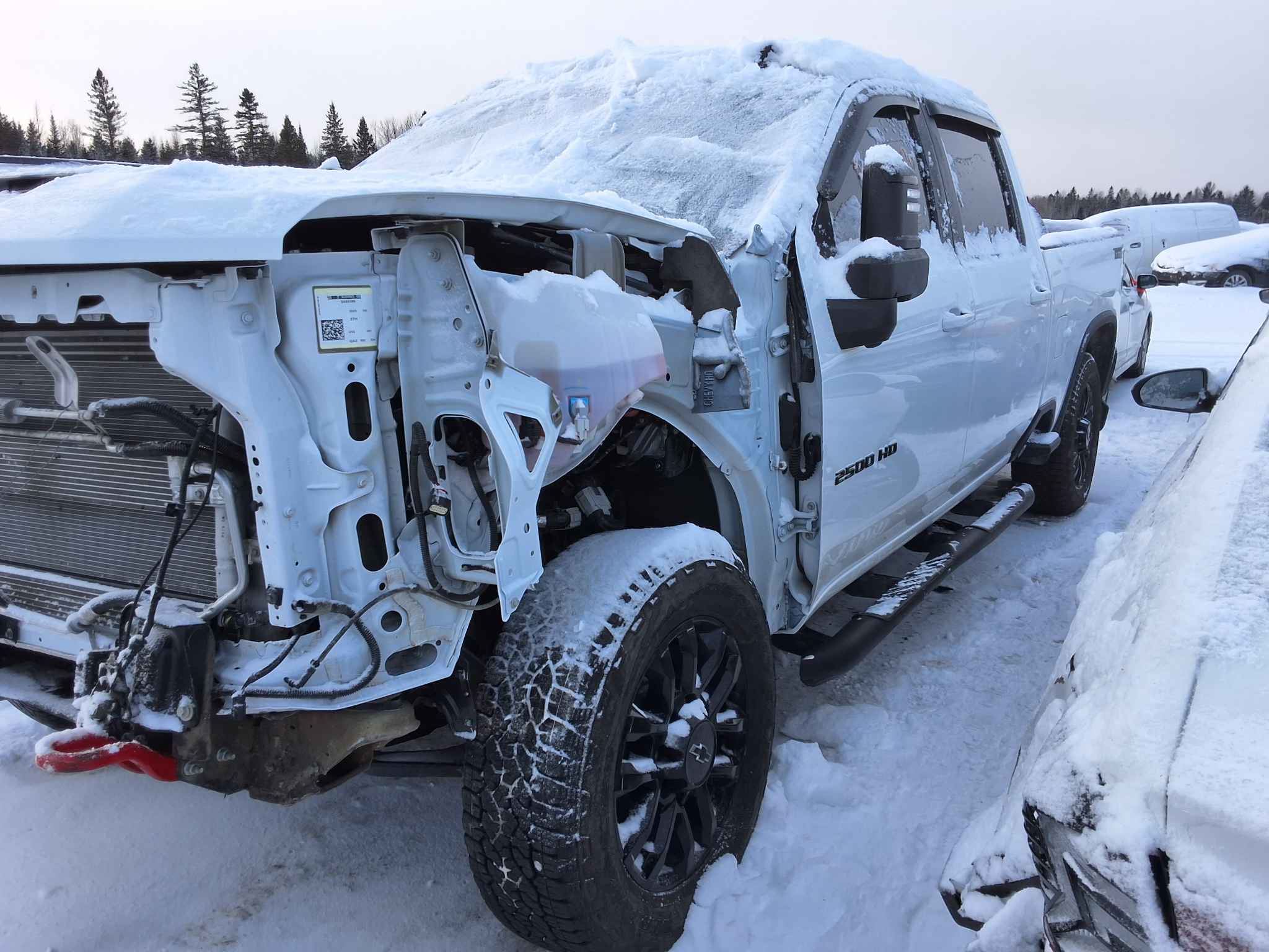 2025 GM Pickup (Chev.)