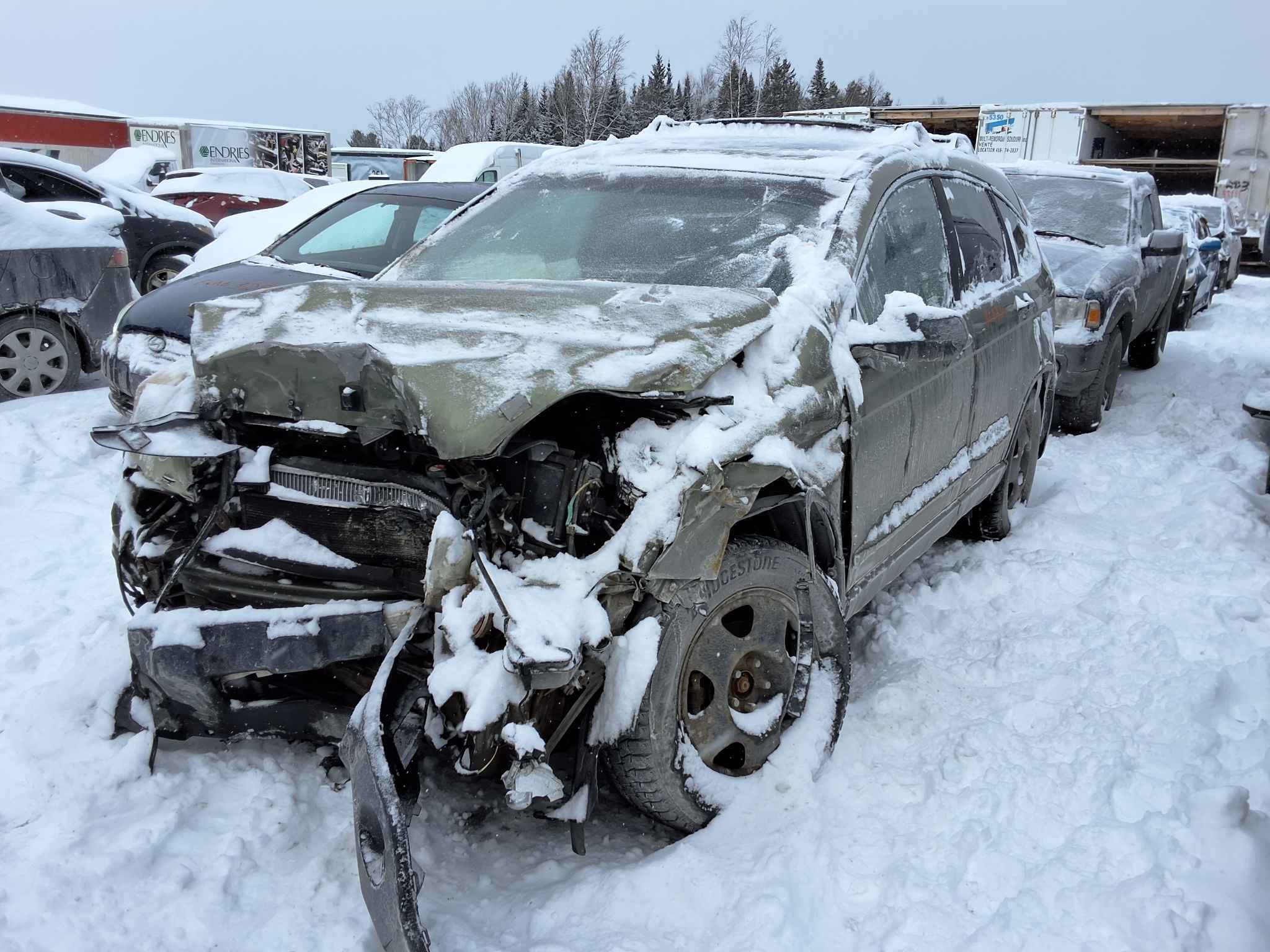 2007 Honda Cr-V