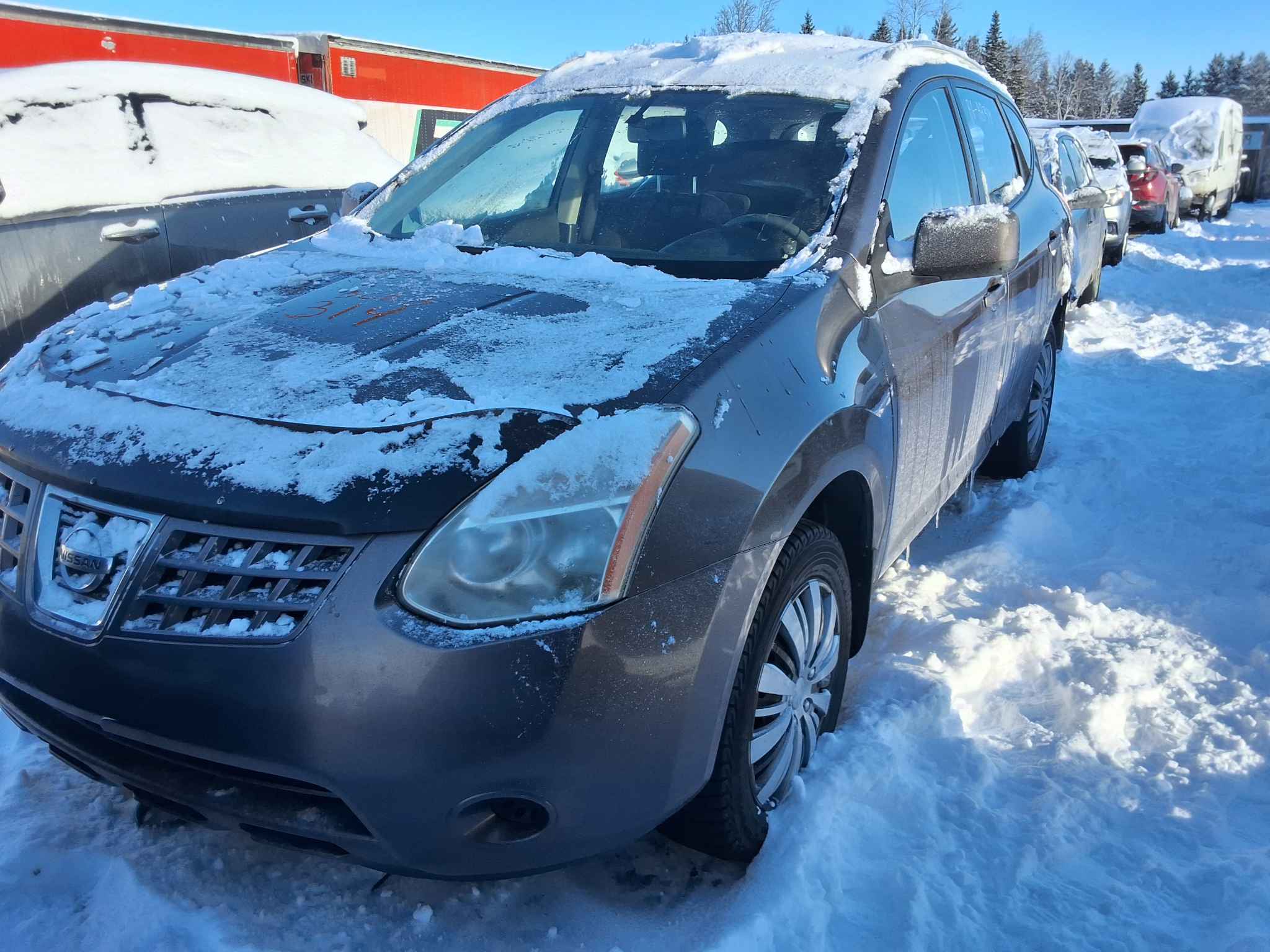 2009 Nissan Rogue