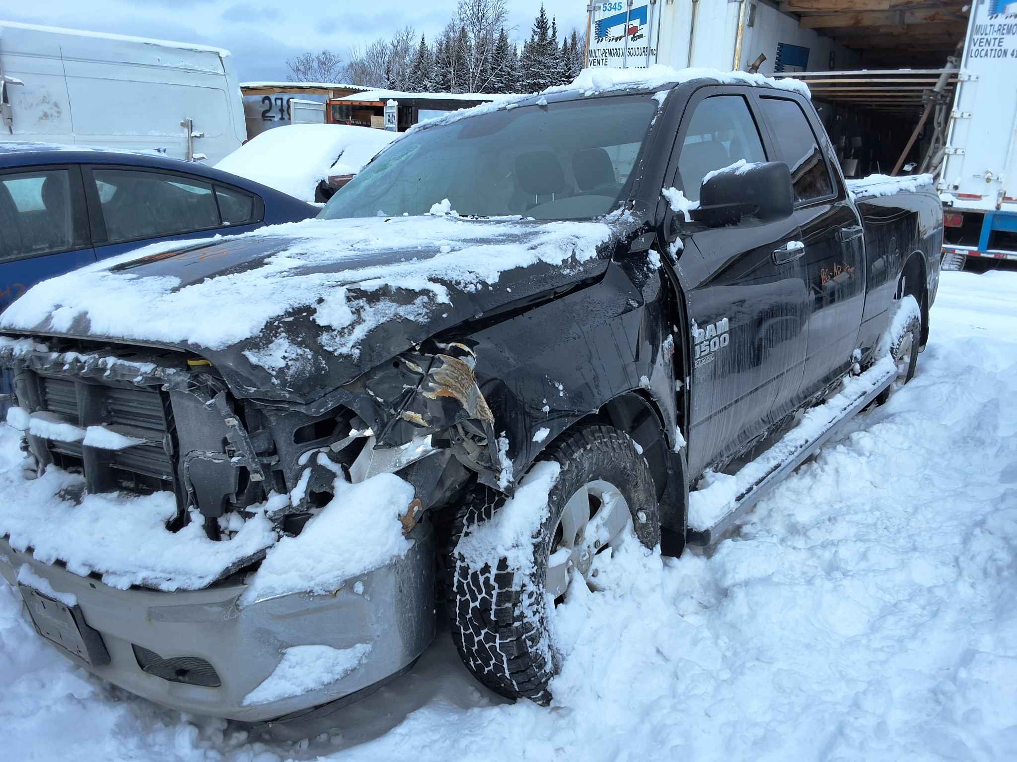 2019 Chrysler Pickup (Dodge)