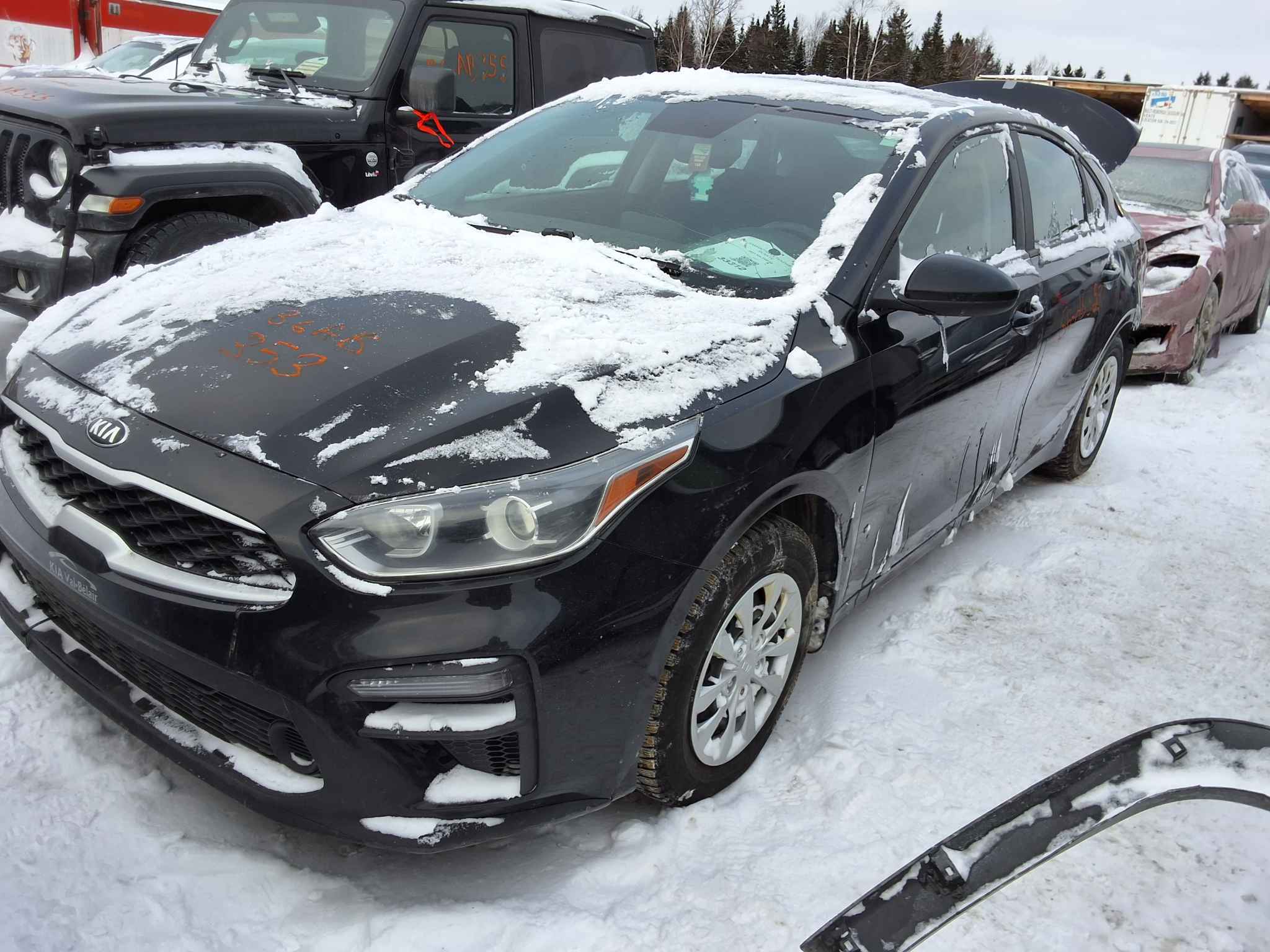 2021 Kia Forte