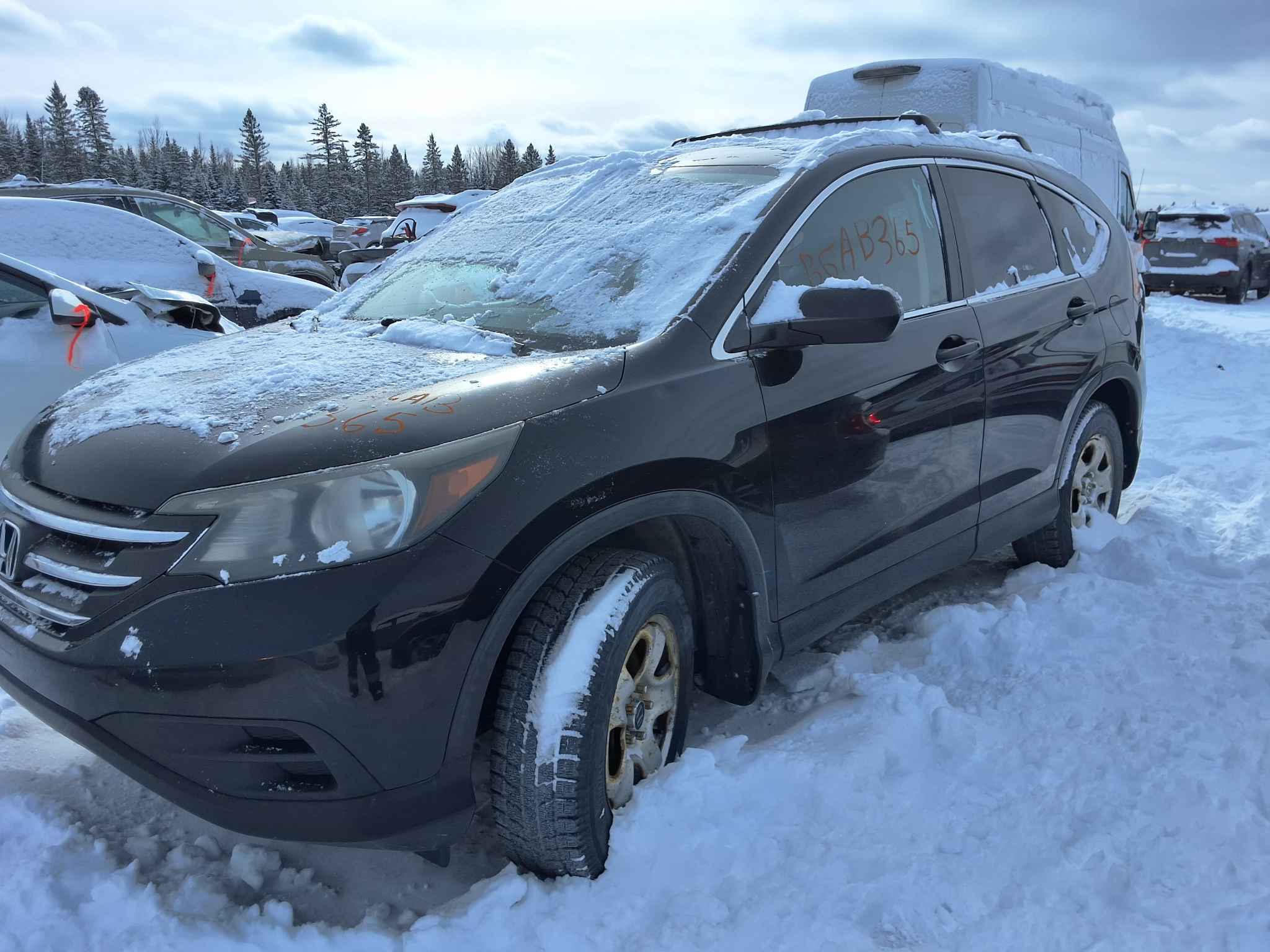 2014 Honda Cr-V
