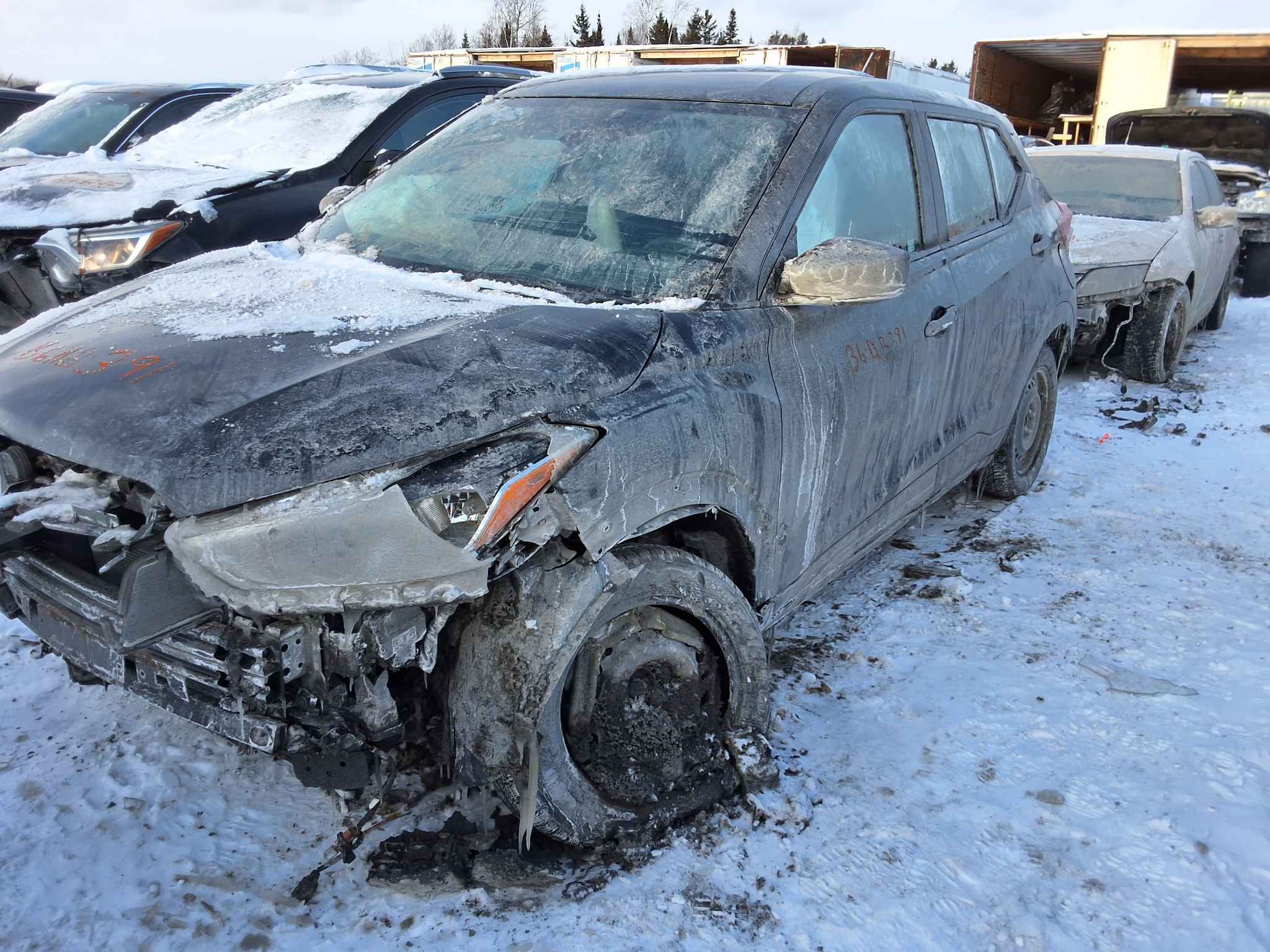 2019 Nissan Kicks