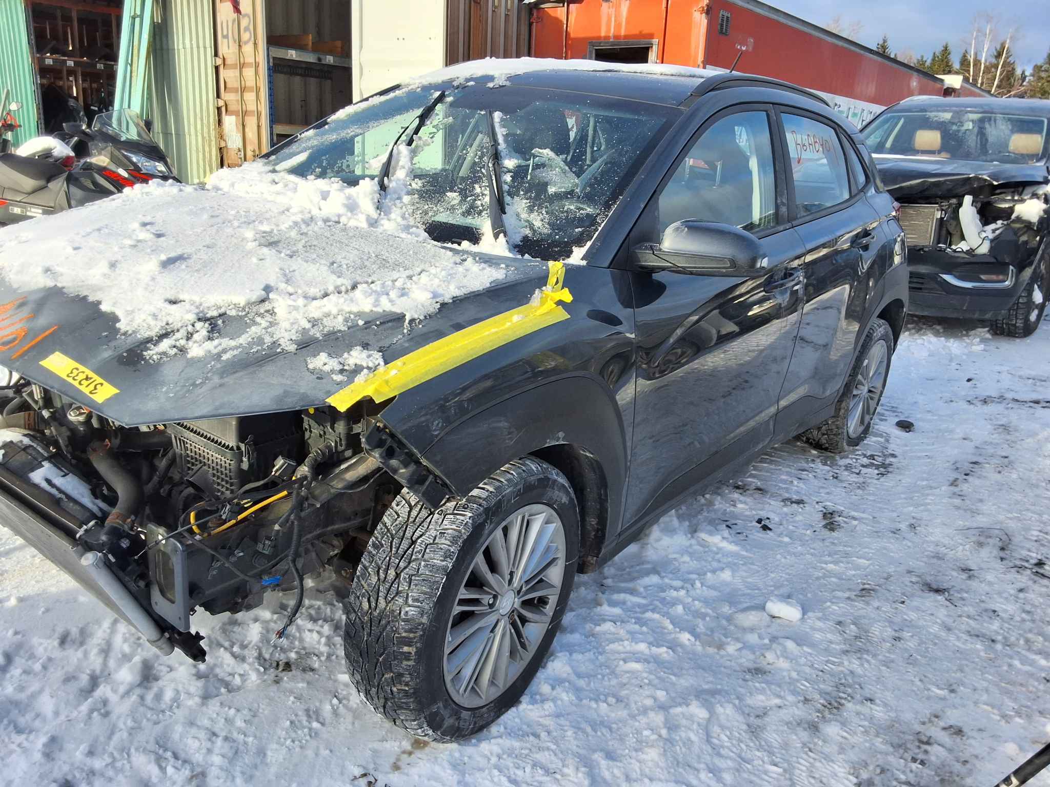 2019 Hyundai Kona