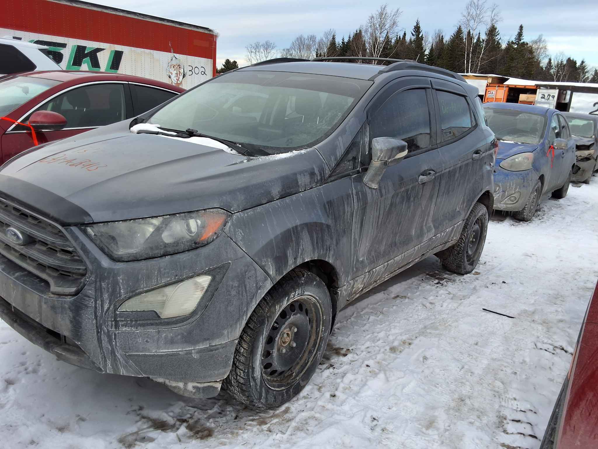 2018 Ford Ecosport