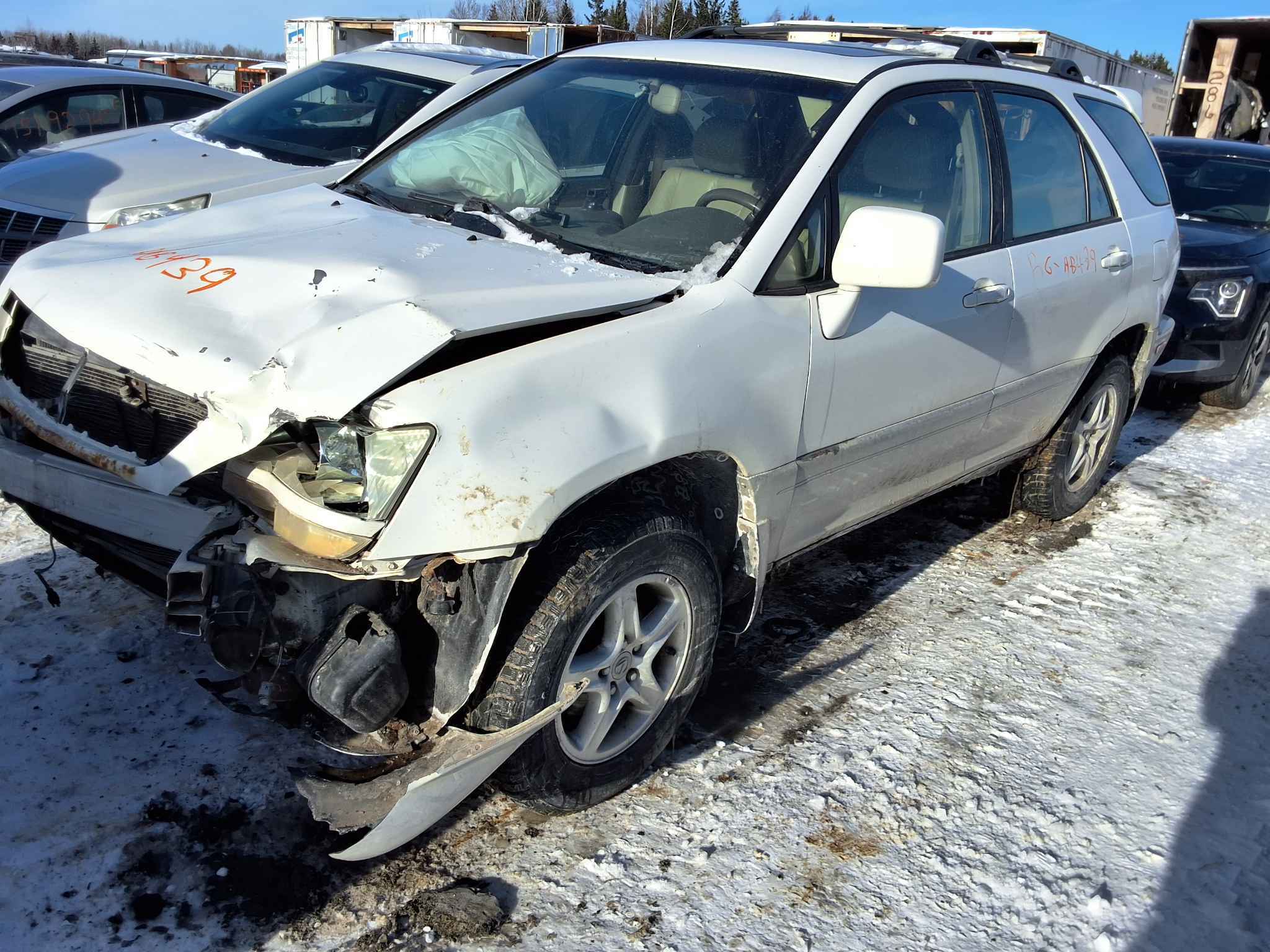 2002 Lexus Lexus Rx