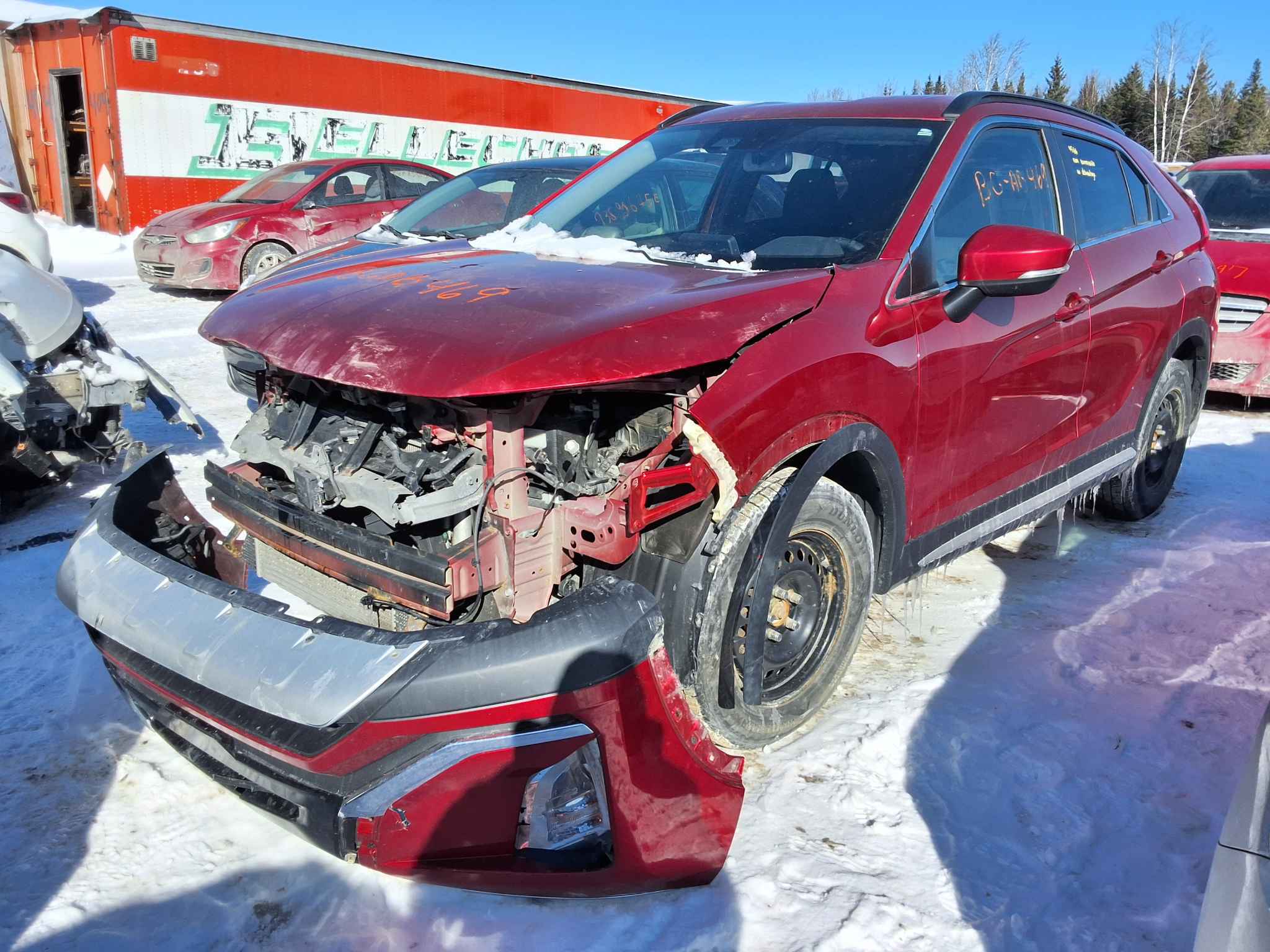 2019 Mitsubishi Eclipse &Spyder