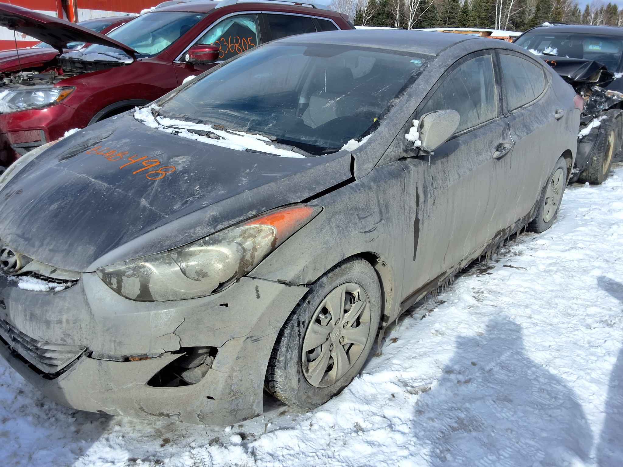 2012 Hyundai Elantra