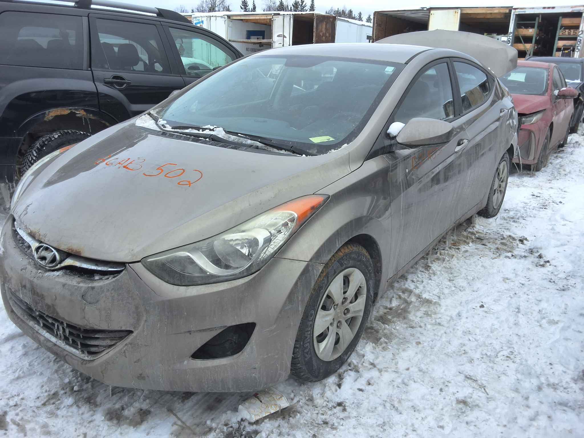2013 Hyundai Elantra