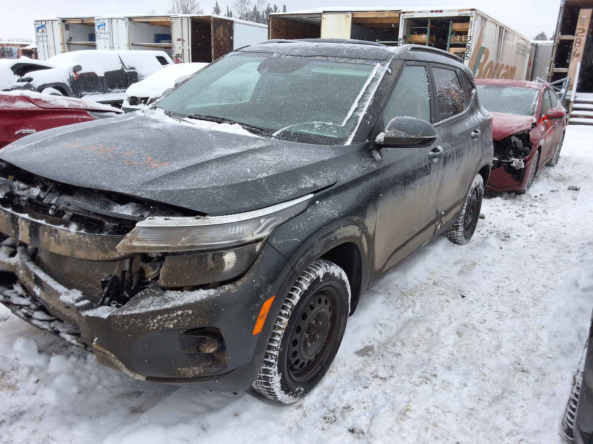 2024 Kia Seltos