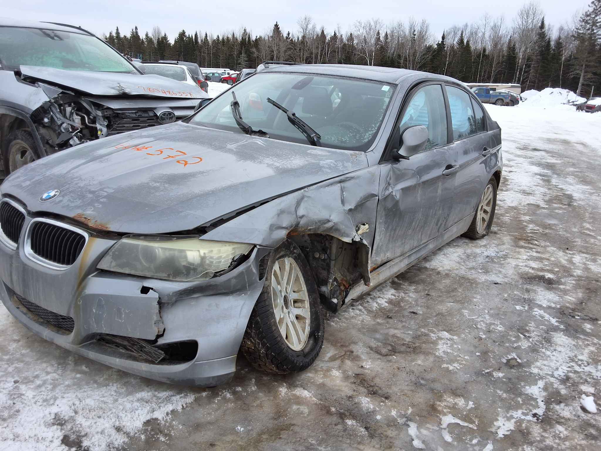 2009 BMW BMW 3 Series