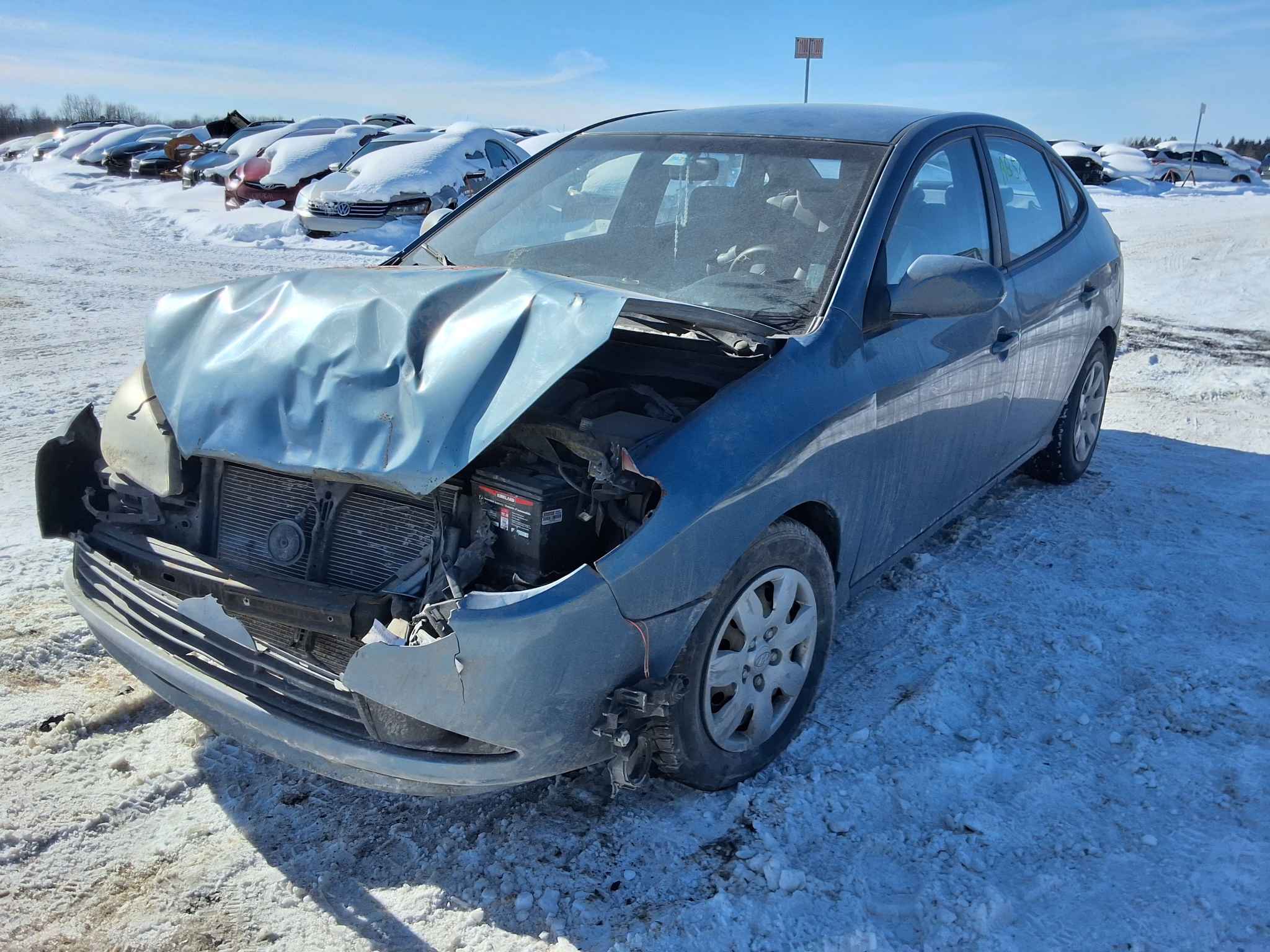 2007 Hyundai Elantra