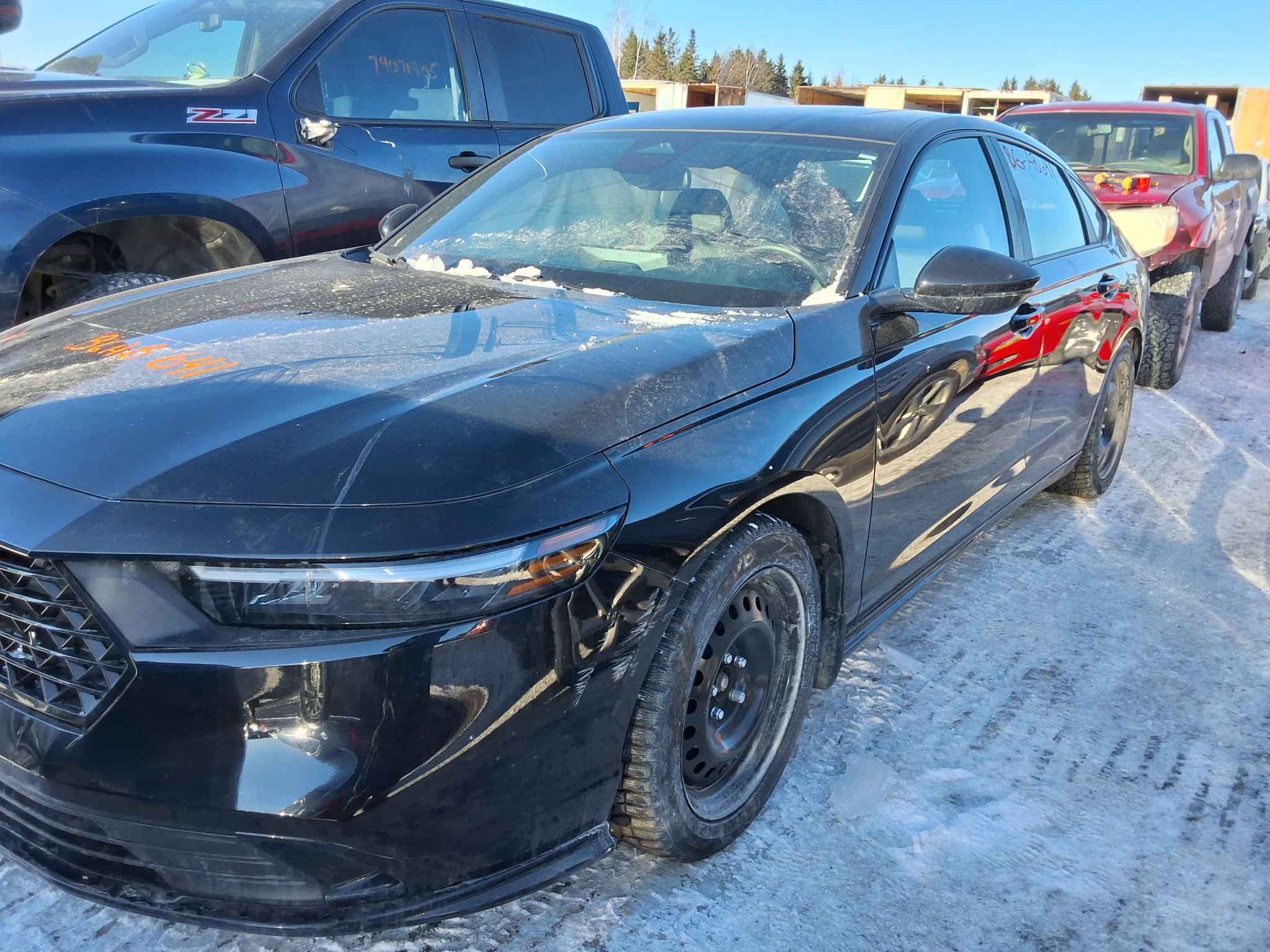 2025 Honda Accord