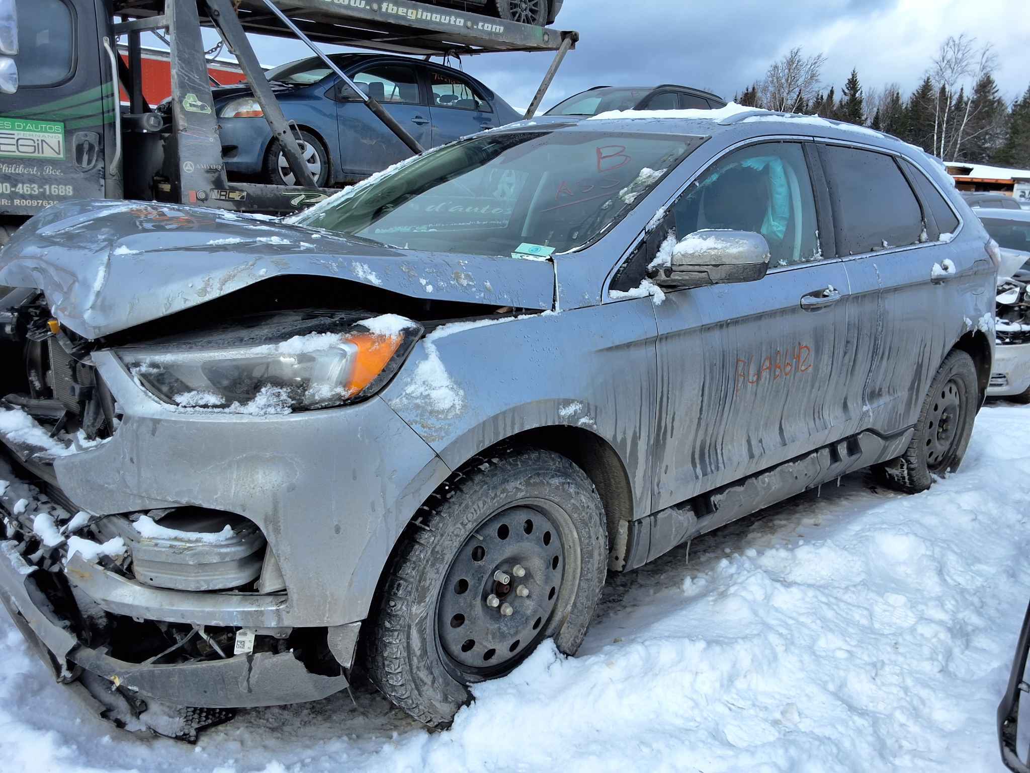 2023 Ford Edge