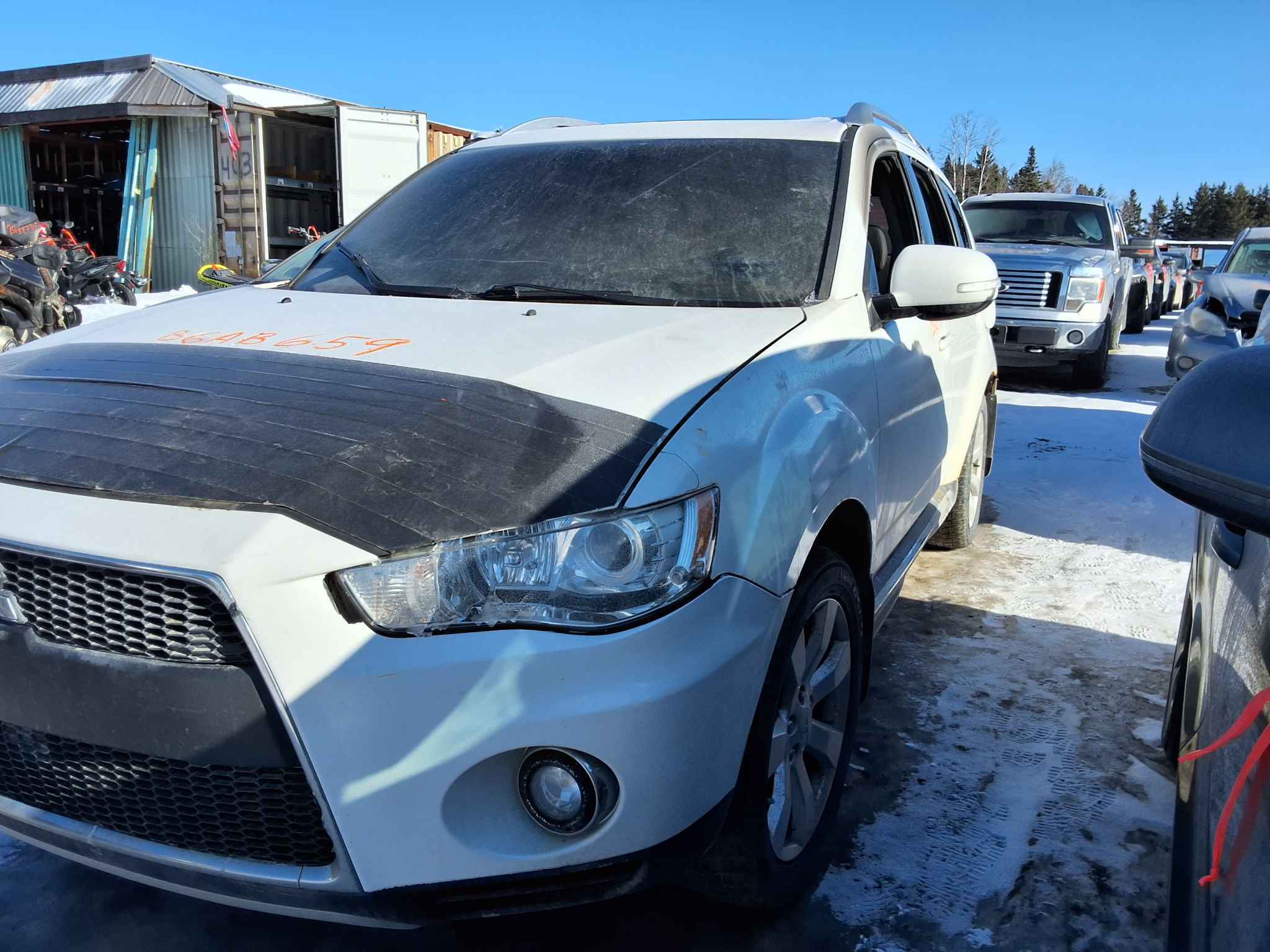 2010 Mitsubishi Outlander
