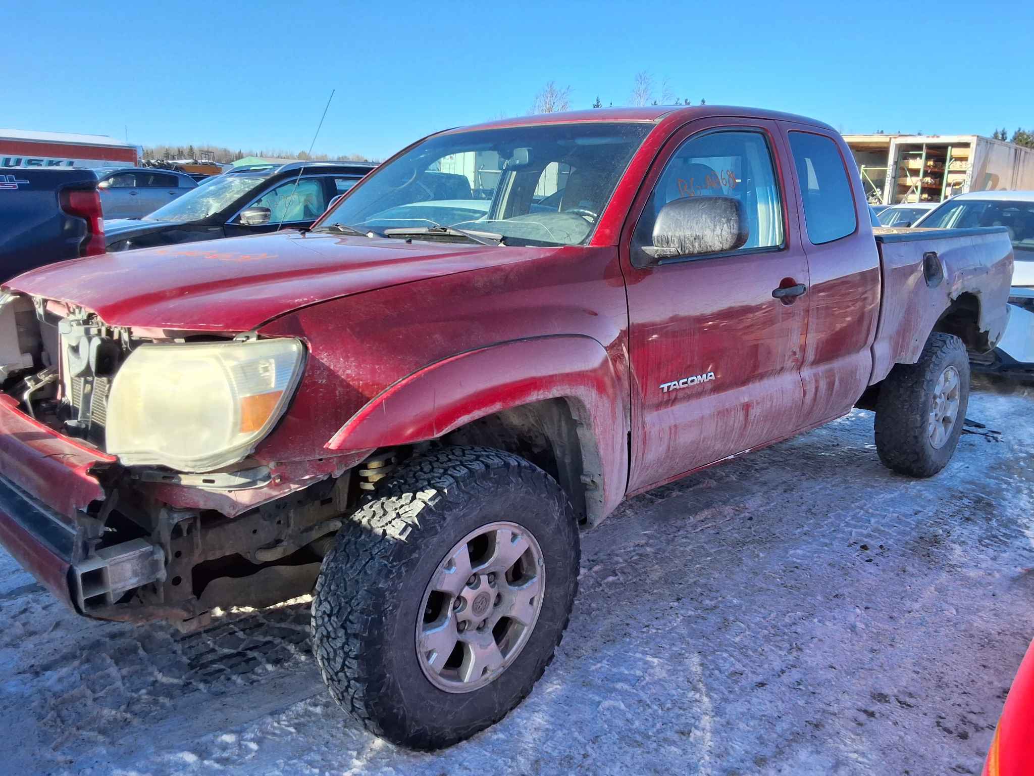 2009 Toyota Tacoma