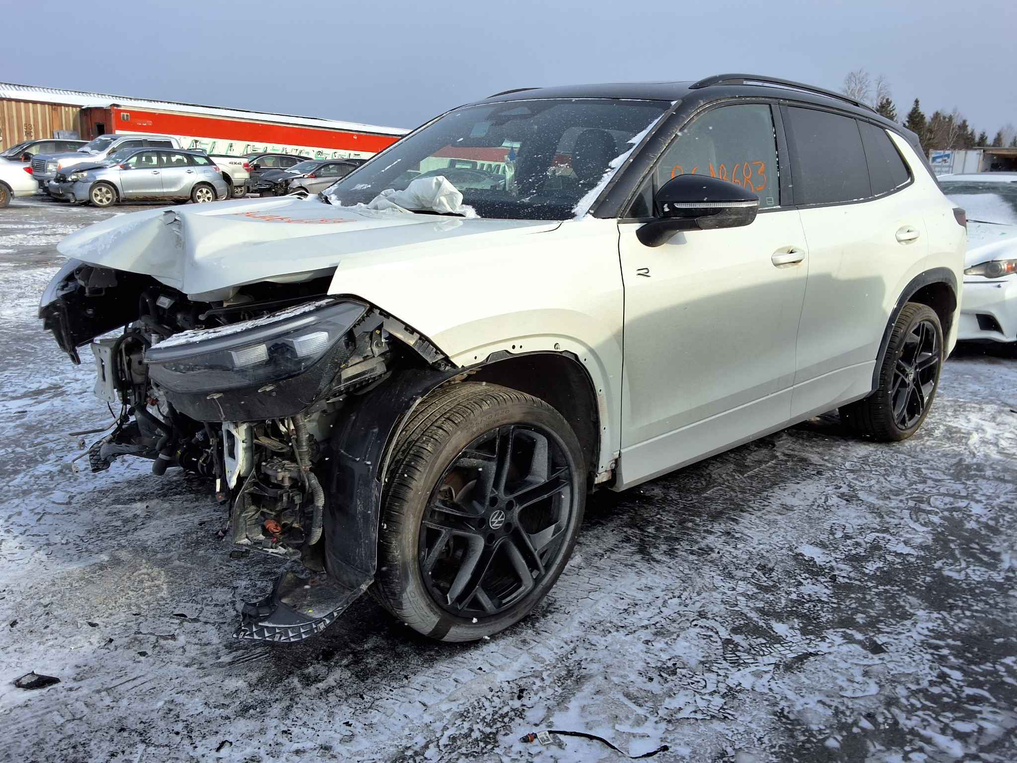 2025 Volkswagen Tiguan