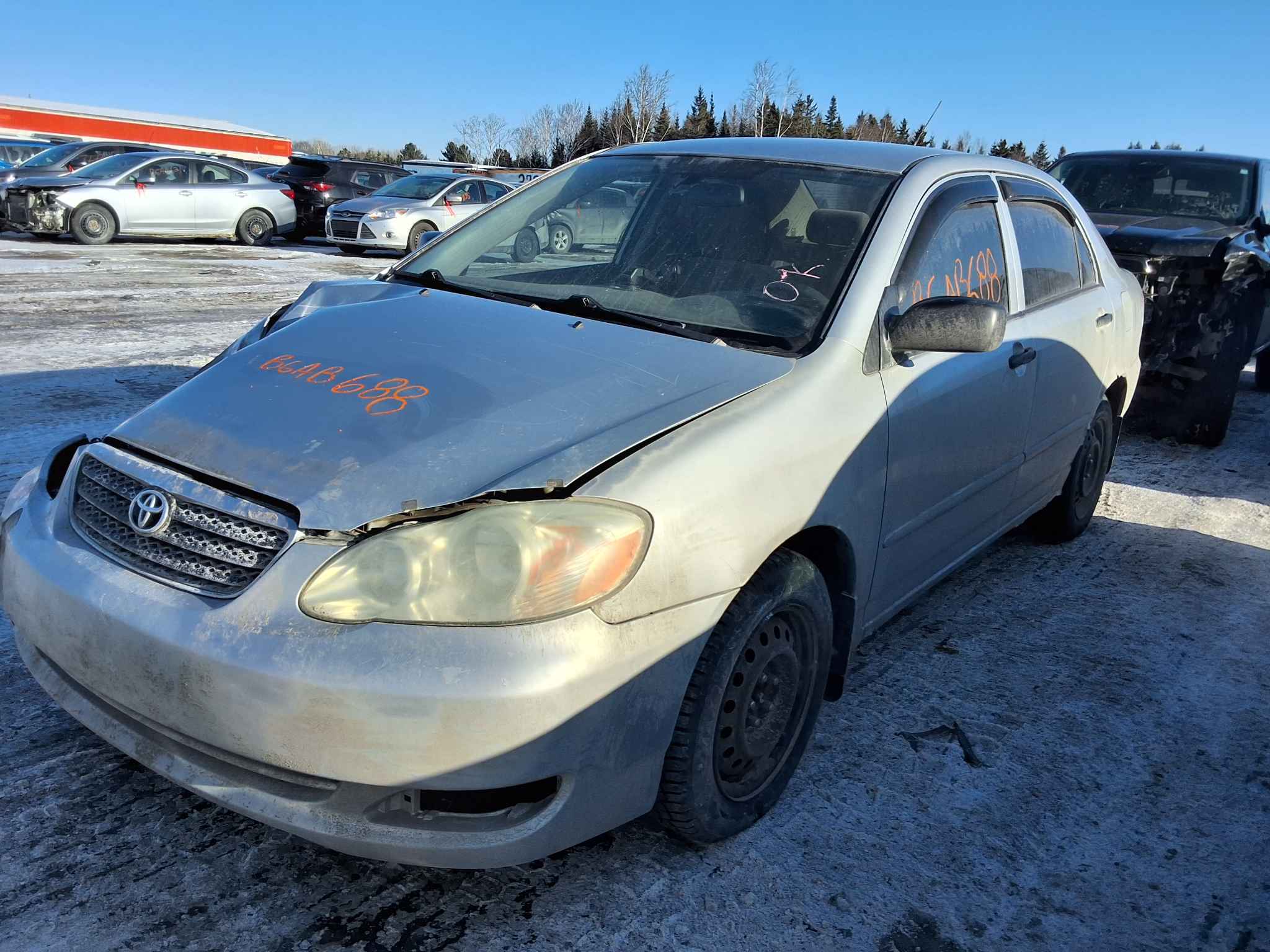 2006 Toyota Corolla