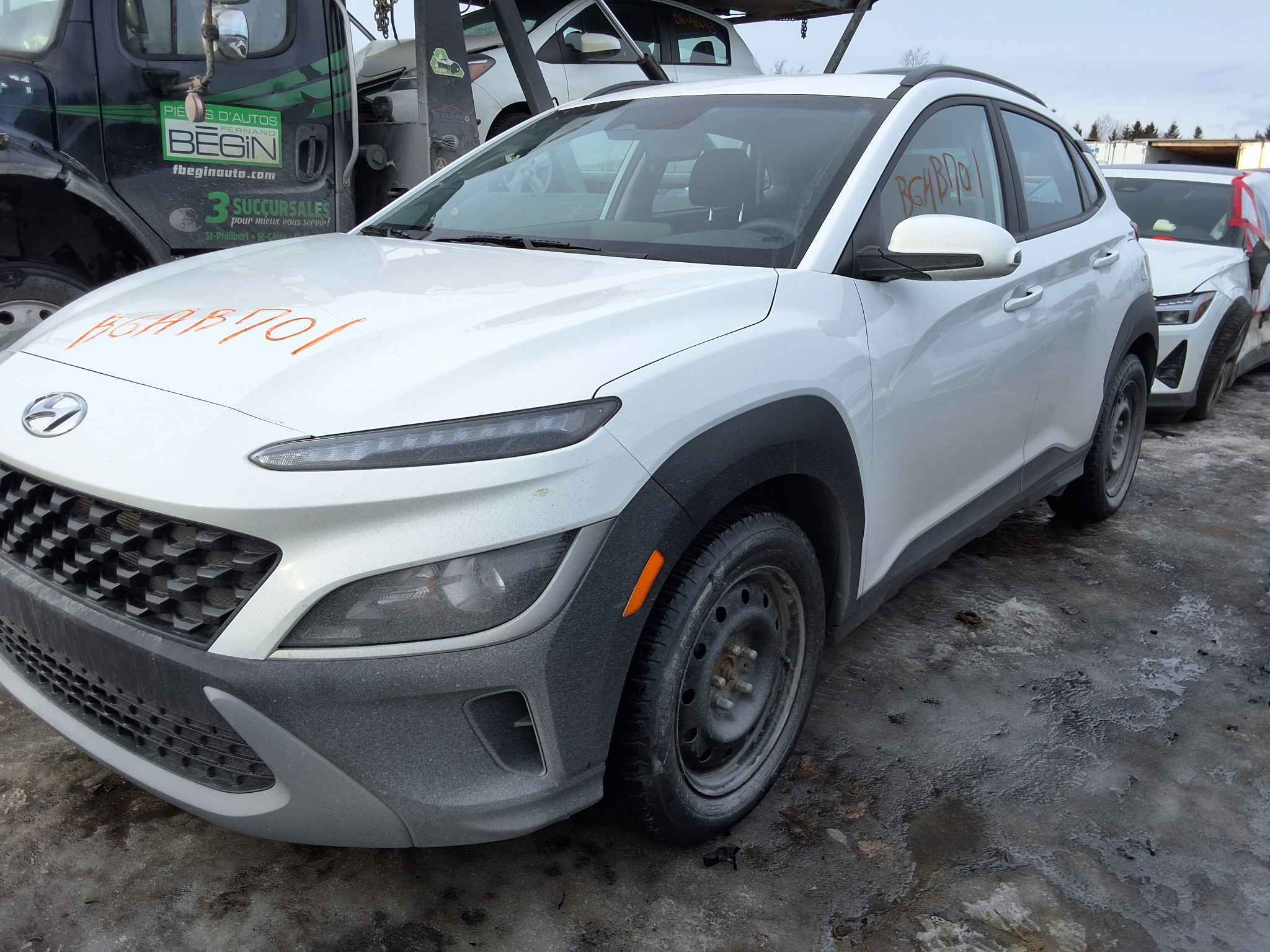2023 Hyundai Kona