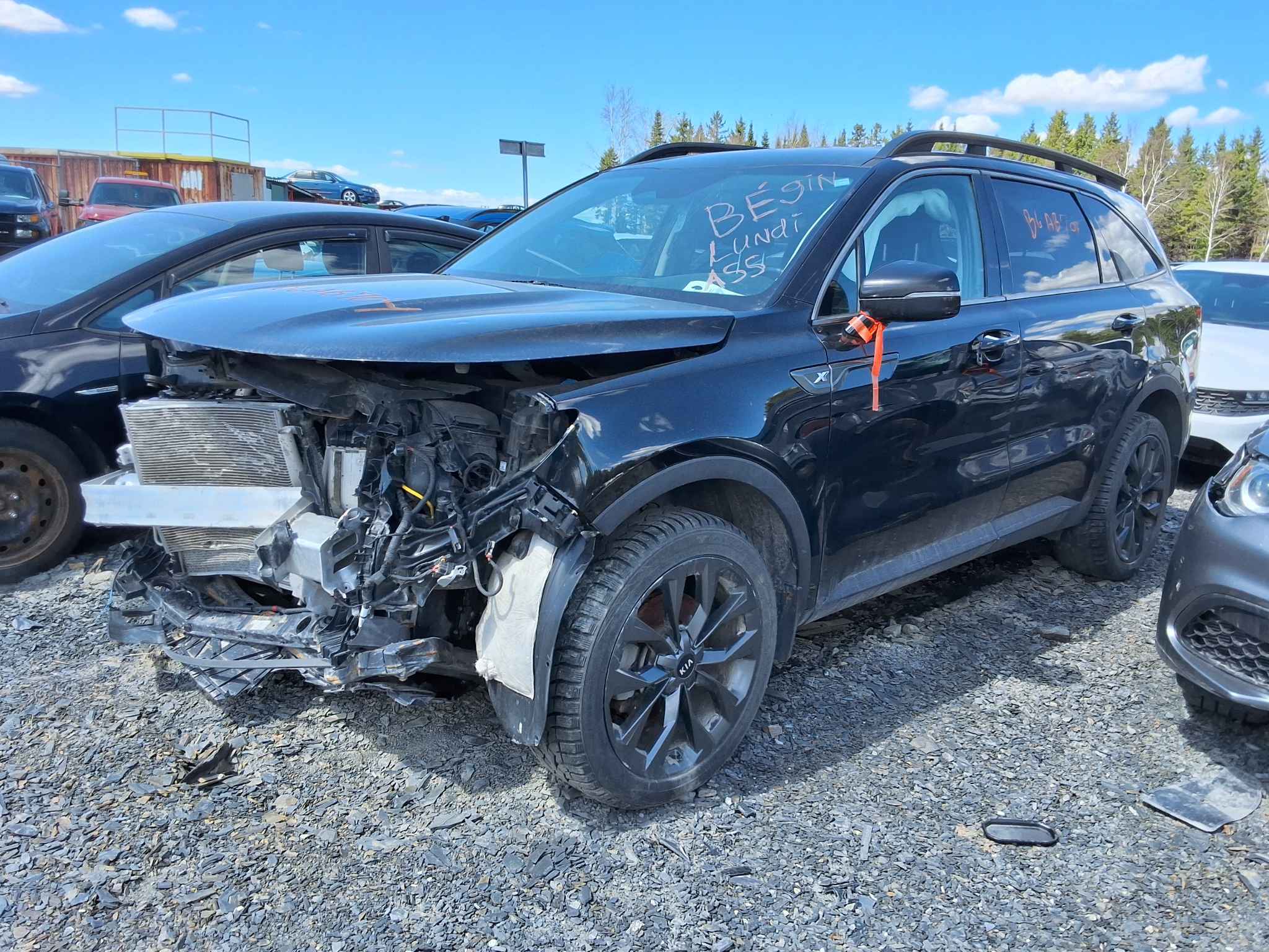 2021 Kia Sorento
