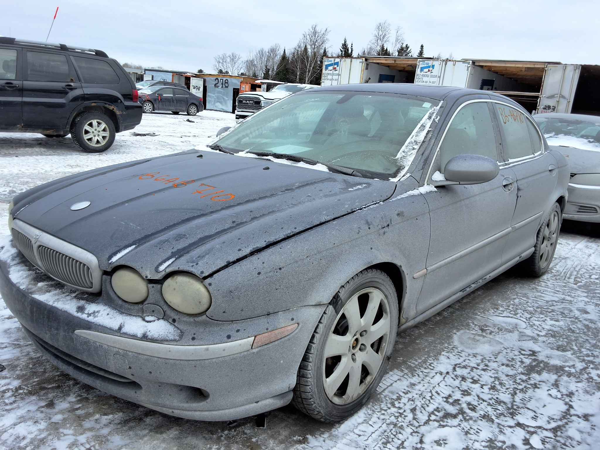 2004 Jaguar X-Type