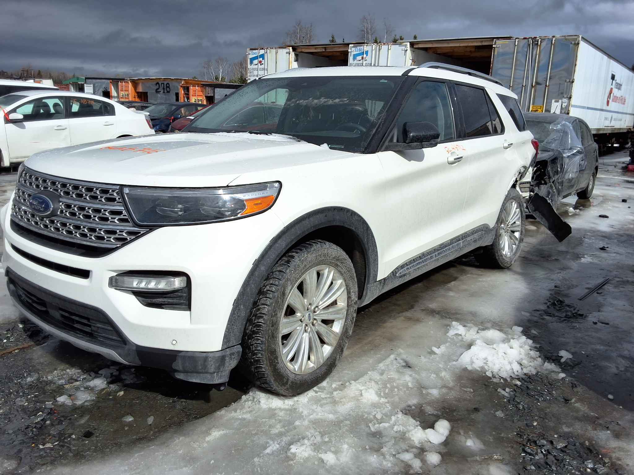 2021 Ford Explorer