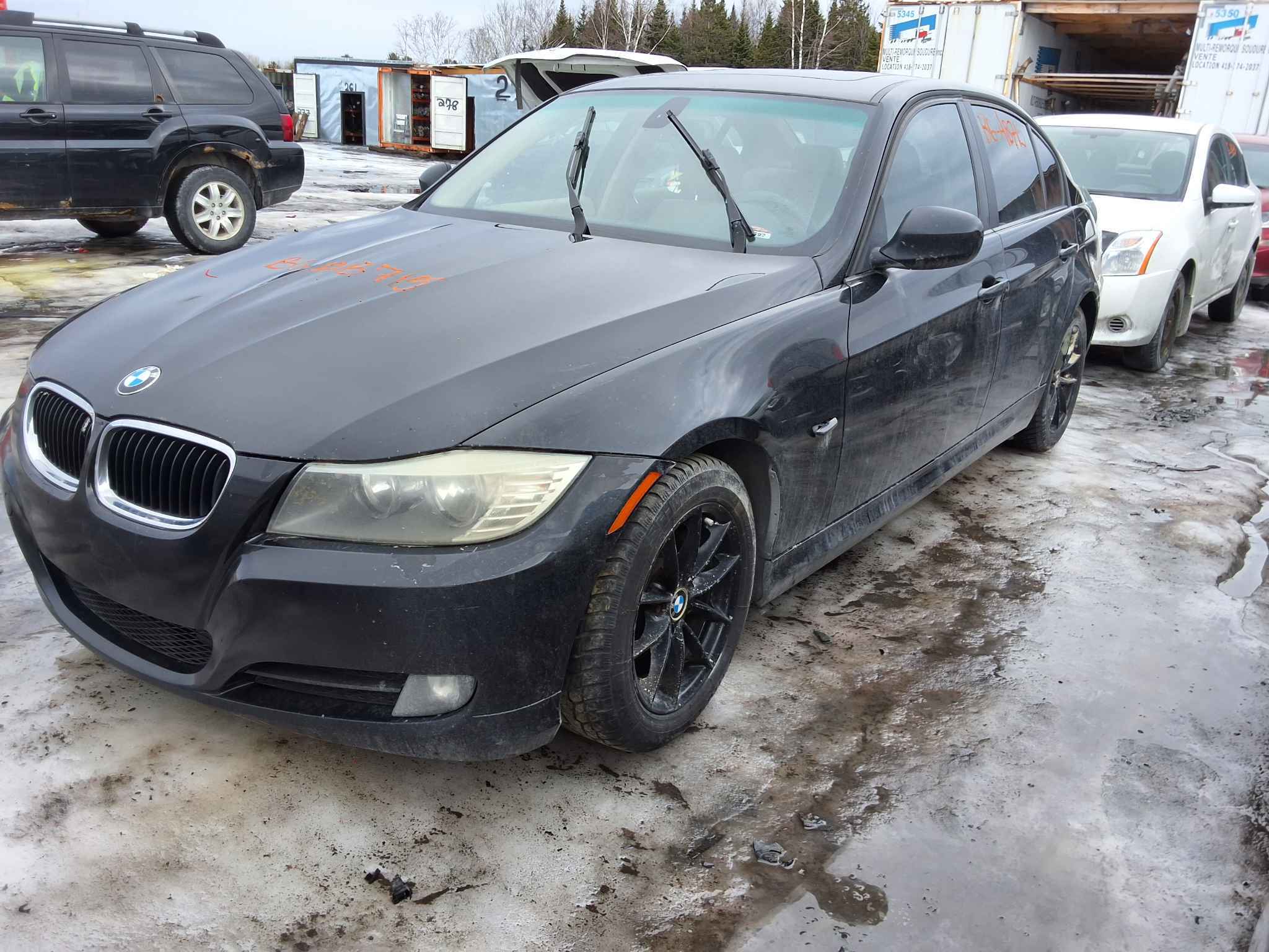 2011 BMW BMW 3 Series