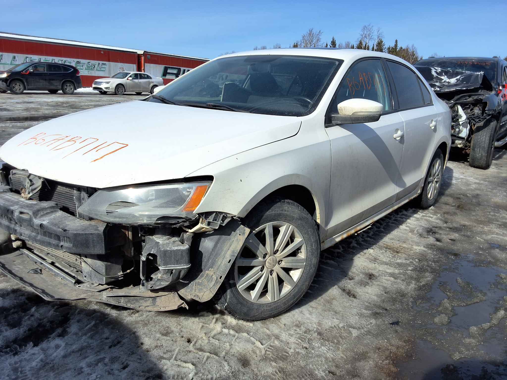 2013 Volkswagen Jetta