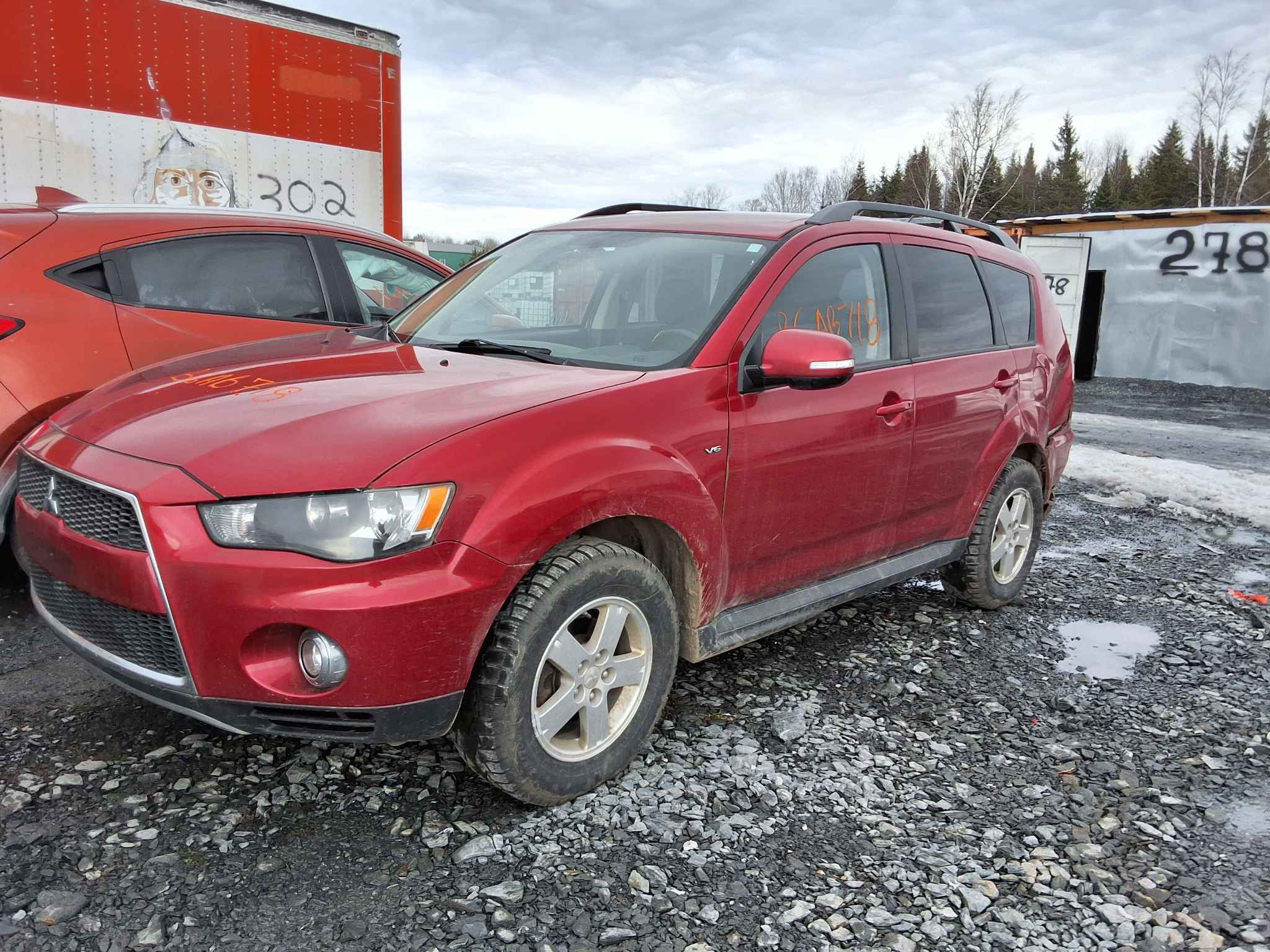 2013 Mitsubishi Outlander