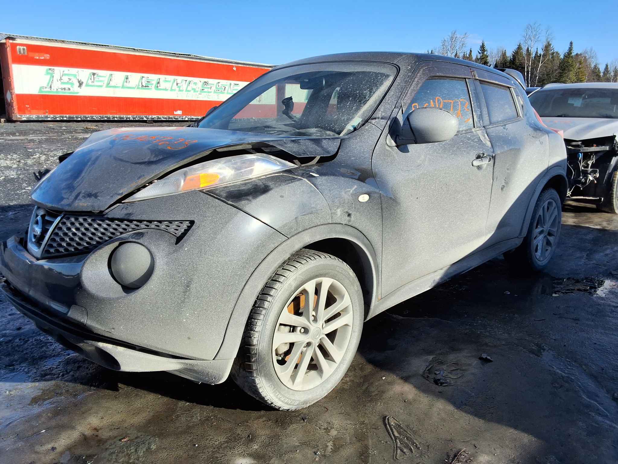 2012 Nissan Juke