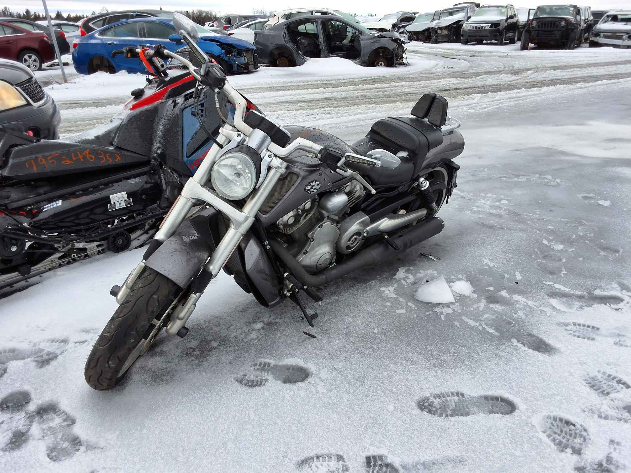 2014 Motorcycle Harley Davidson