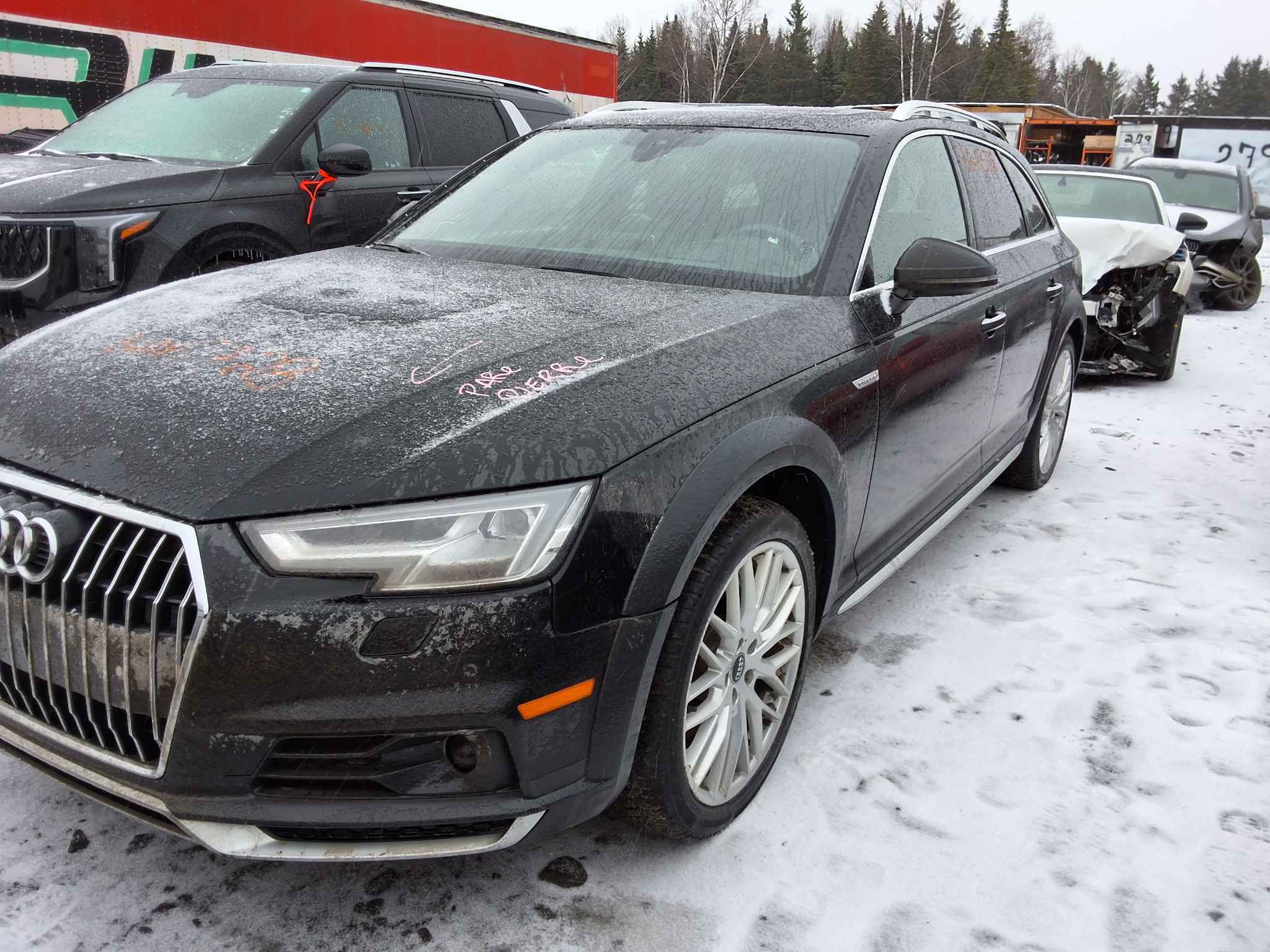 2018 Audi A4