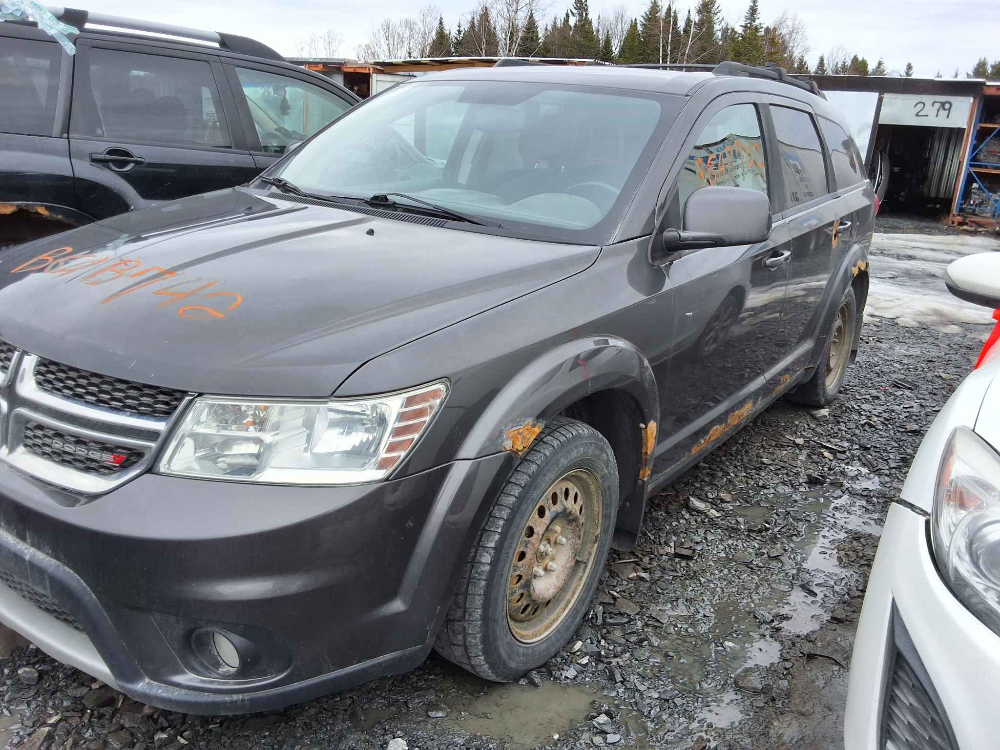 2015 Chrysler Journey