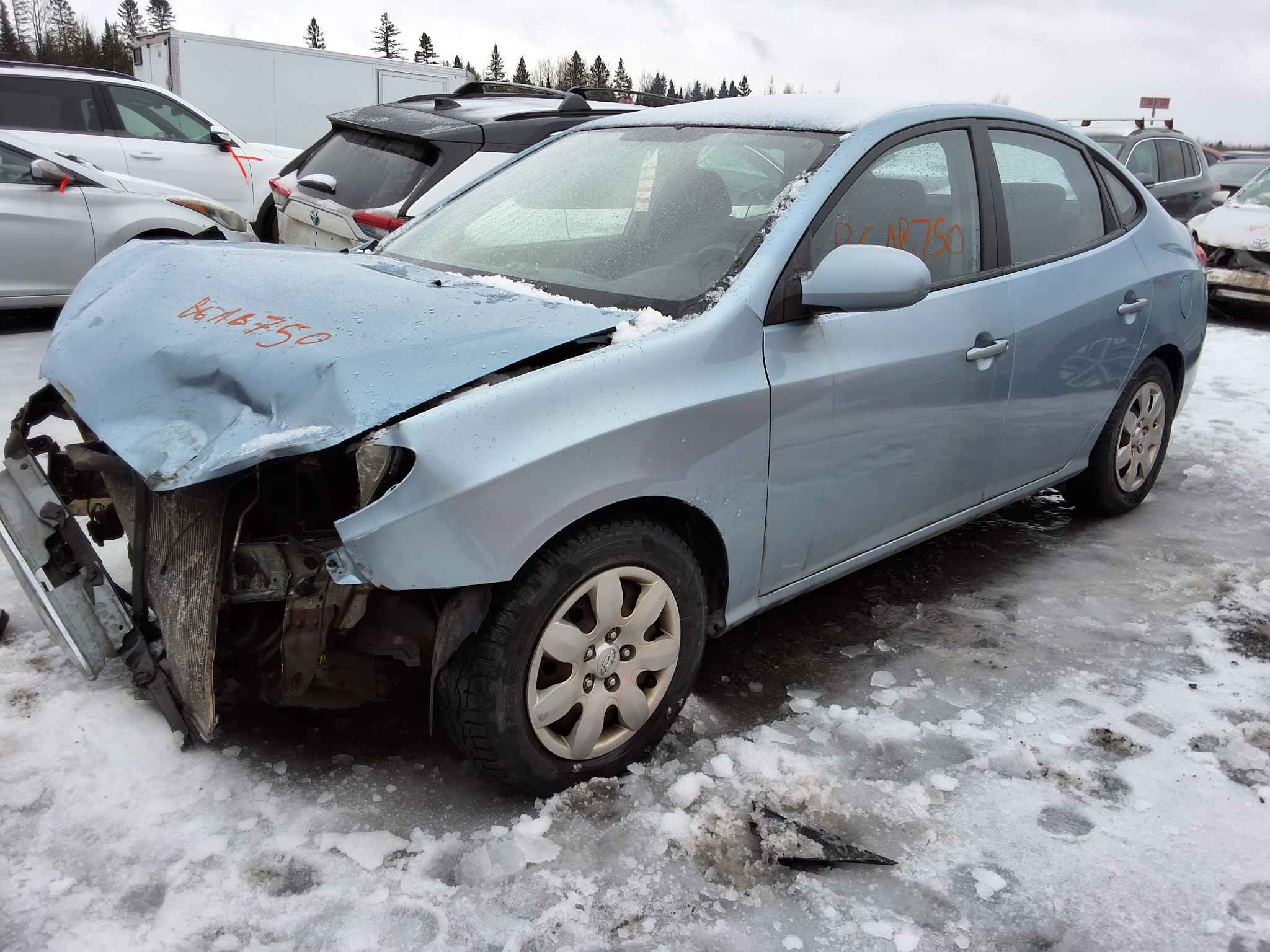 2010 Hyundai Elantra