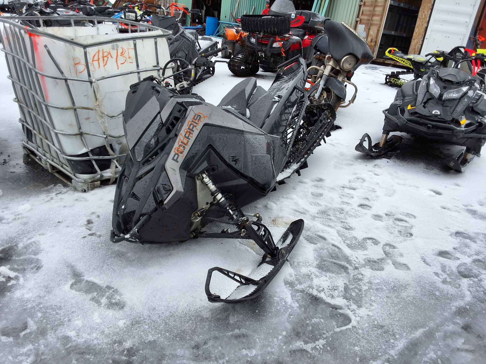 2022 Snowmobile Polaris Snowmob