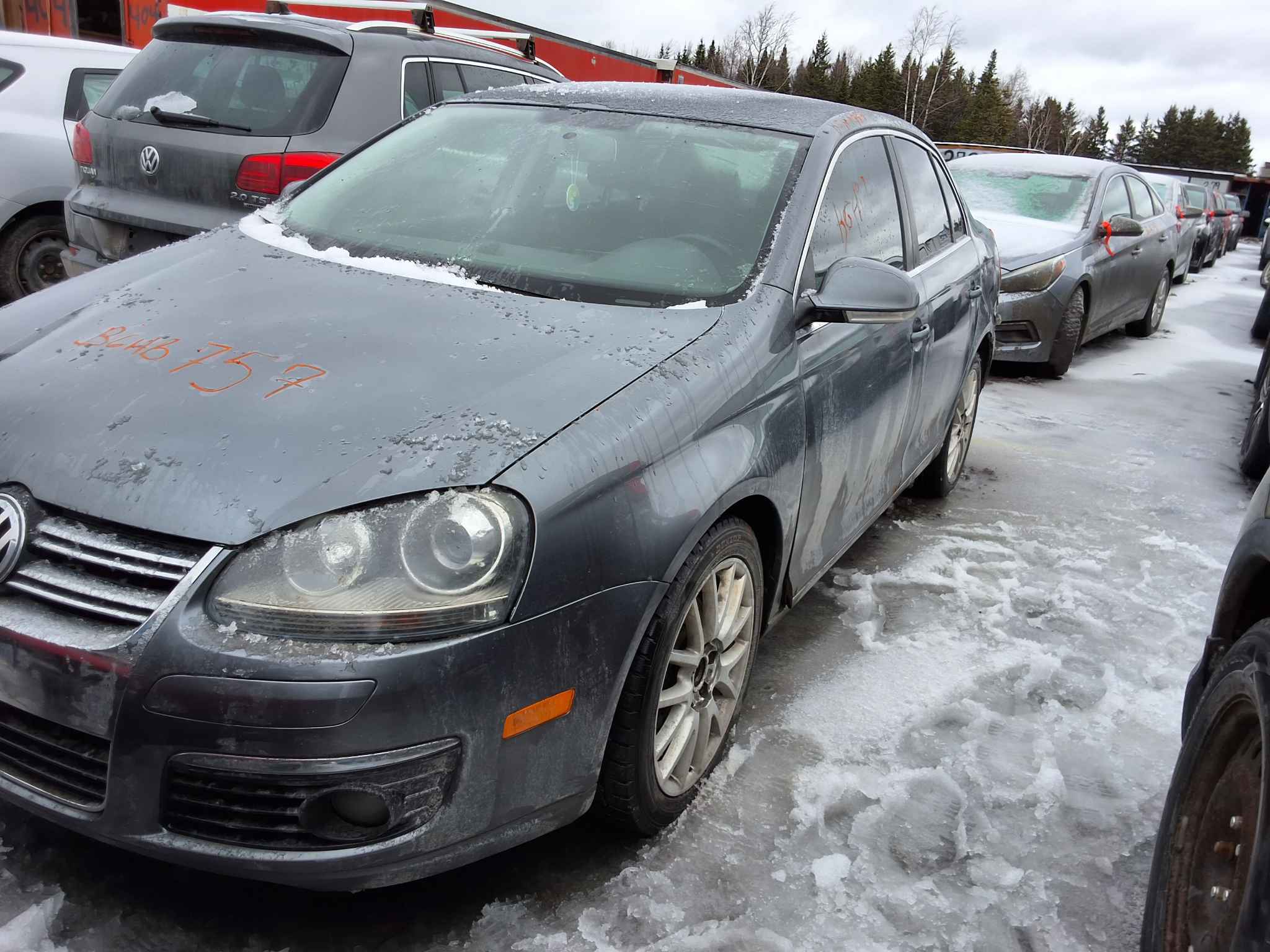 2009 Volkswagen Jetta