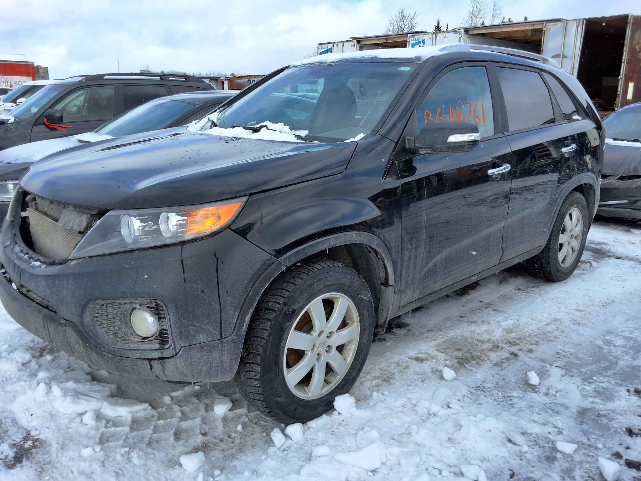 2011 Kia Sorento