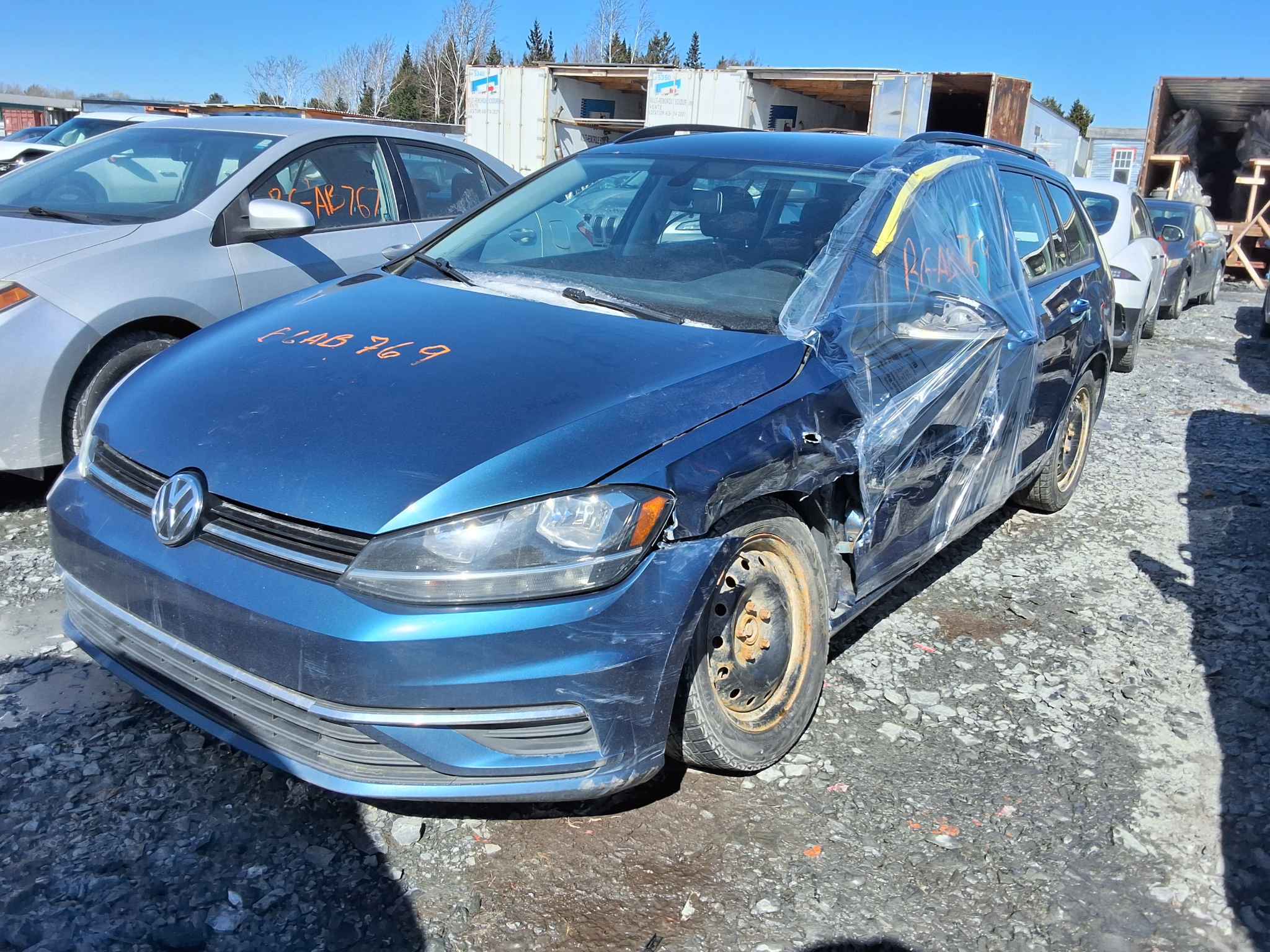 2019 Volkswagen Golf