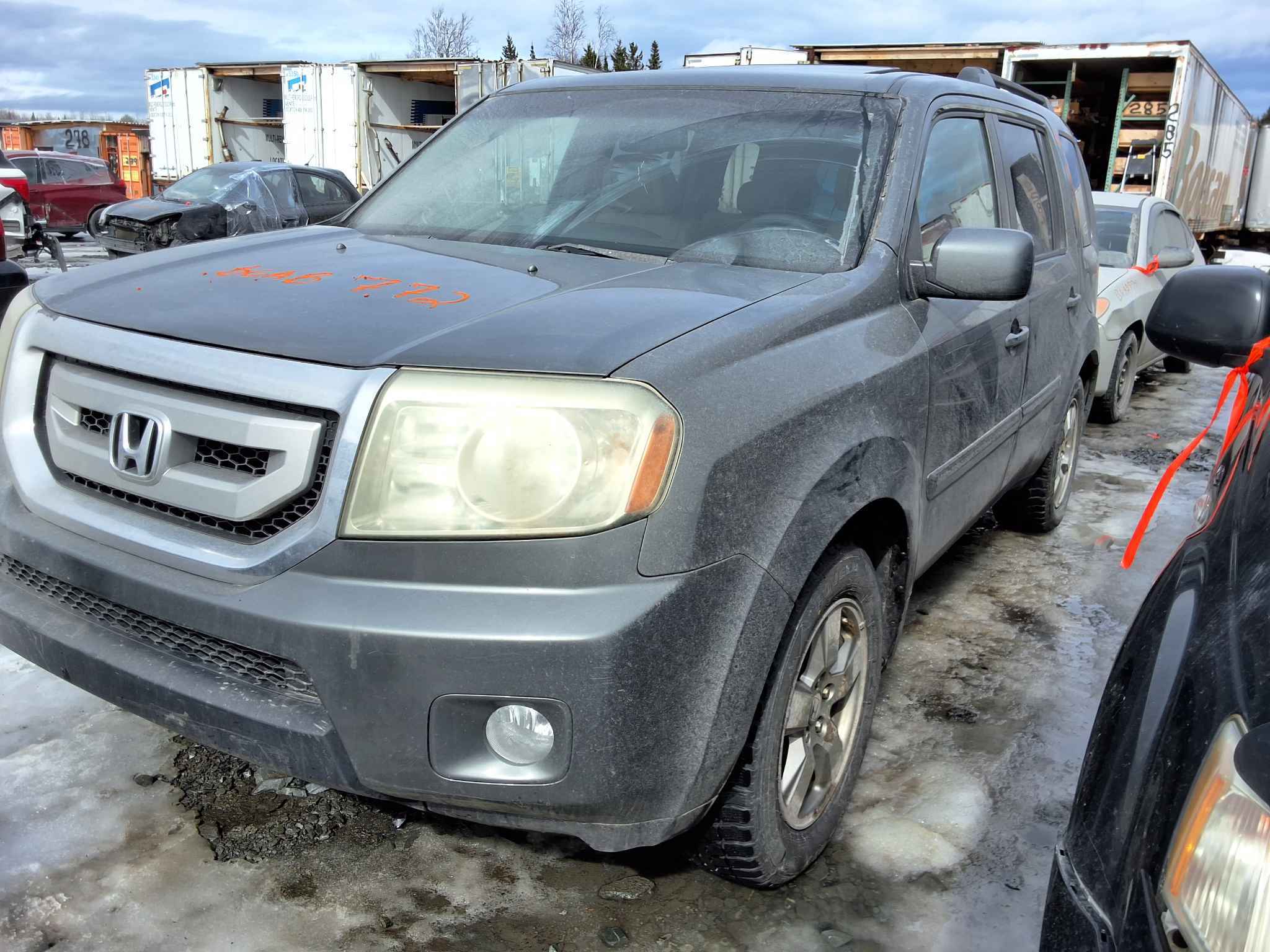 2009 Honda Pilot