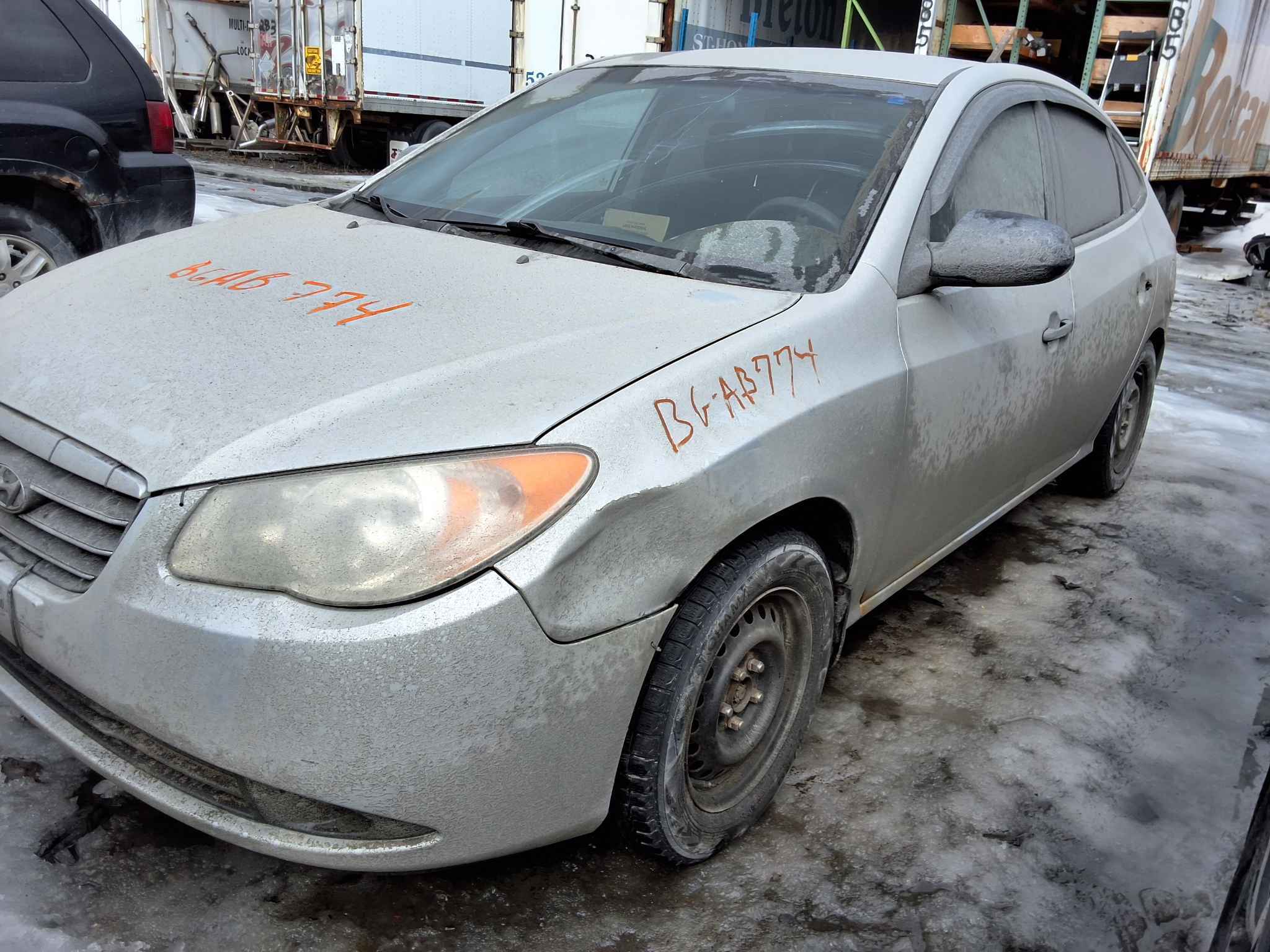 2007 Hyundai Elantra