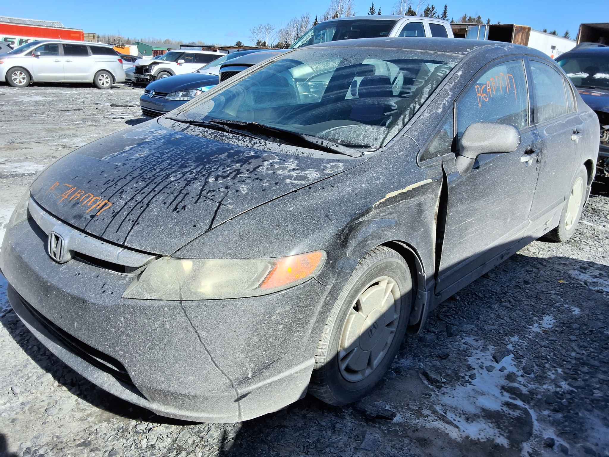 2008 Honda Civic