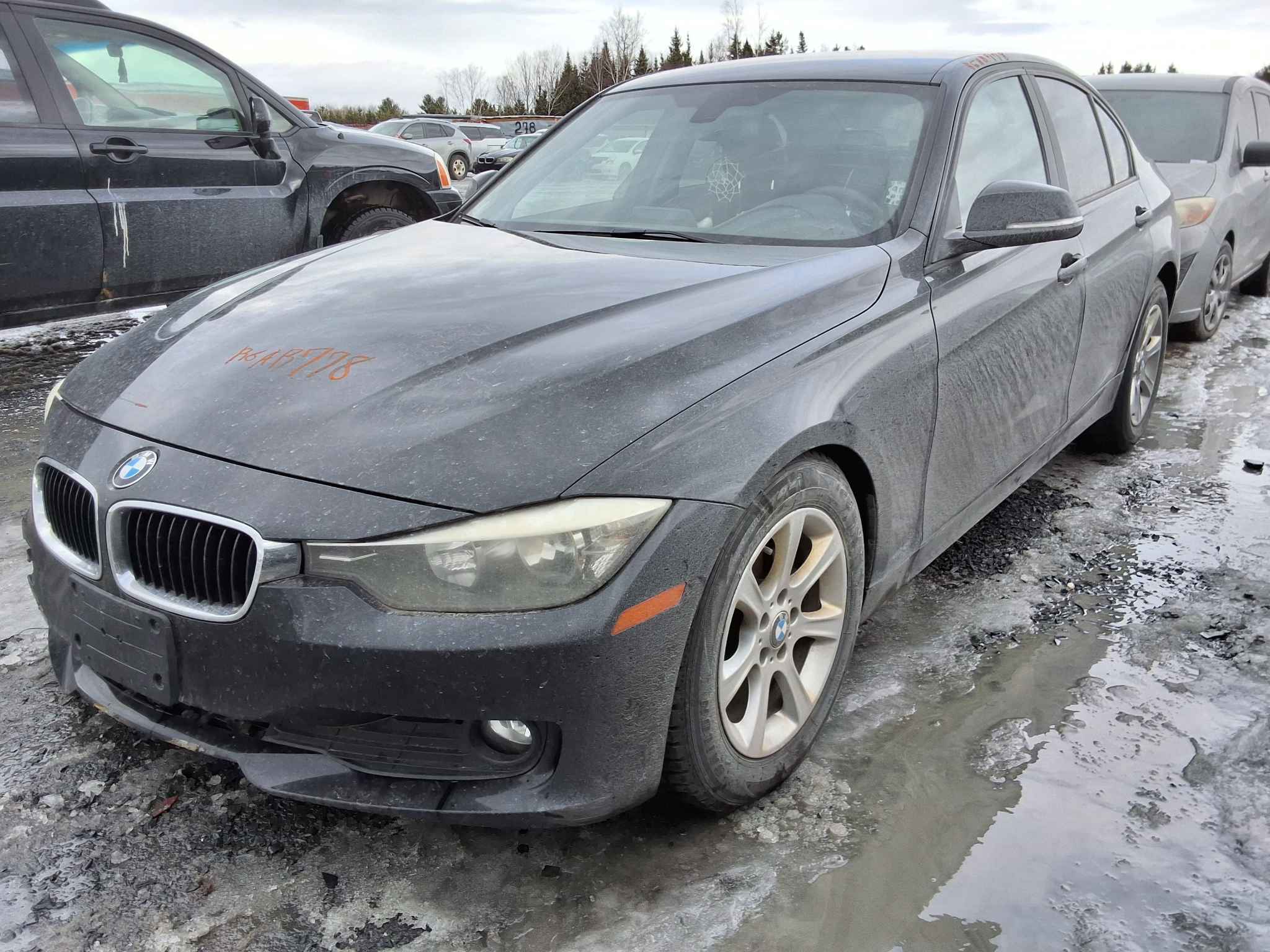 2014 BMW BMW 3 Series