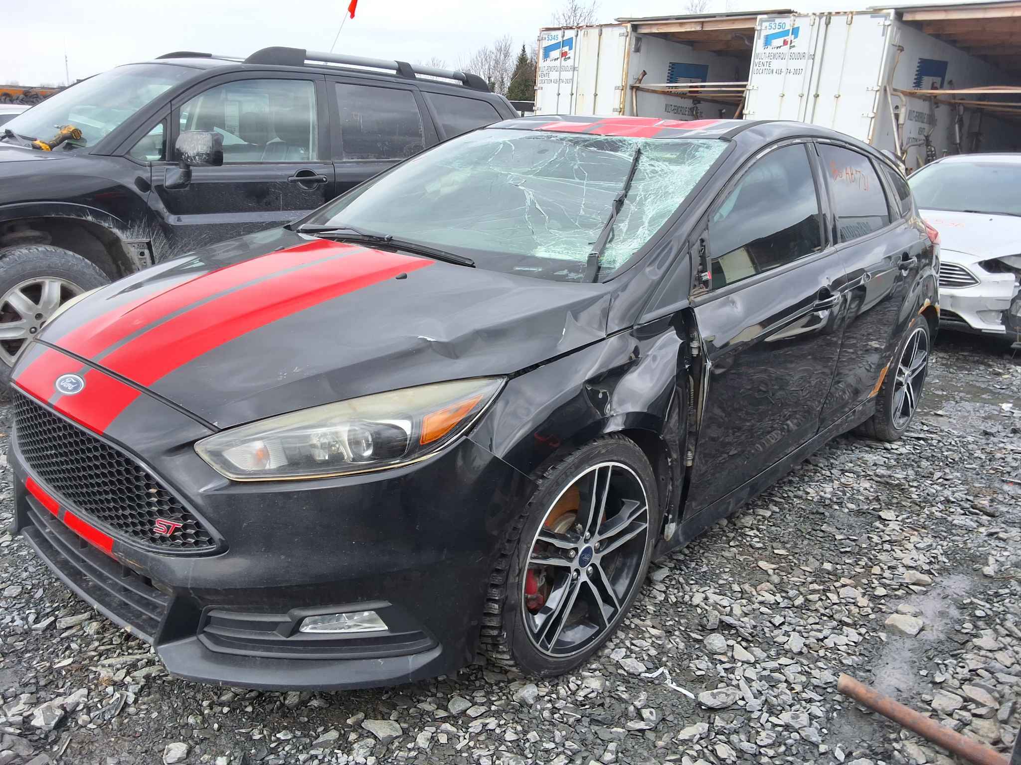 2016 Ford Focus