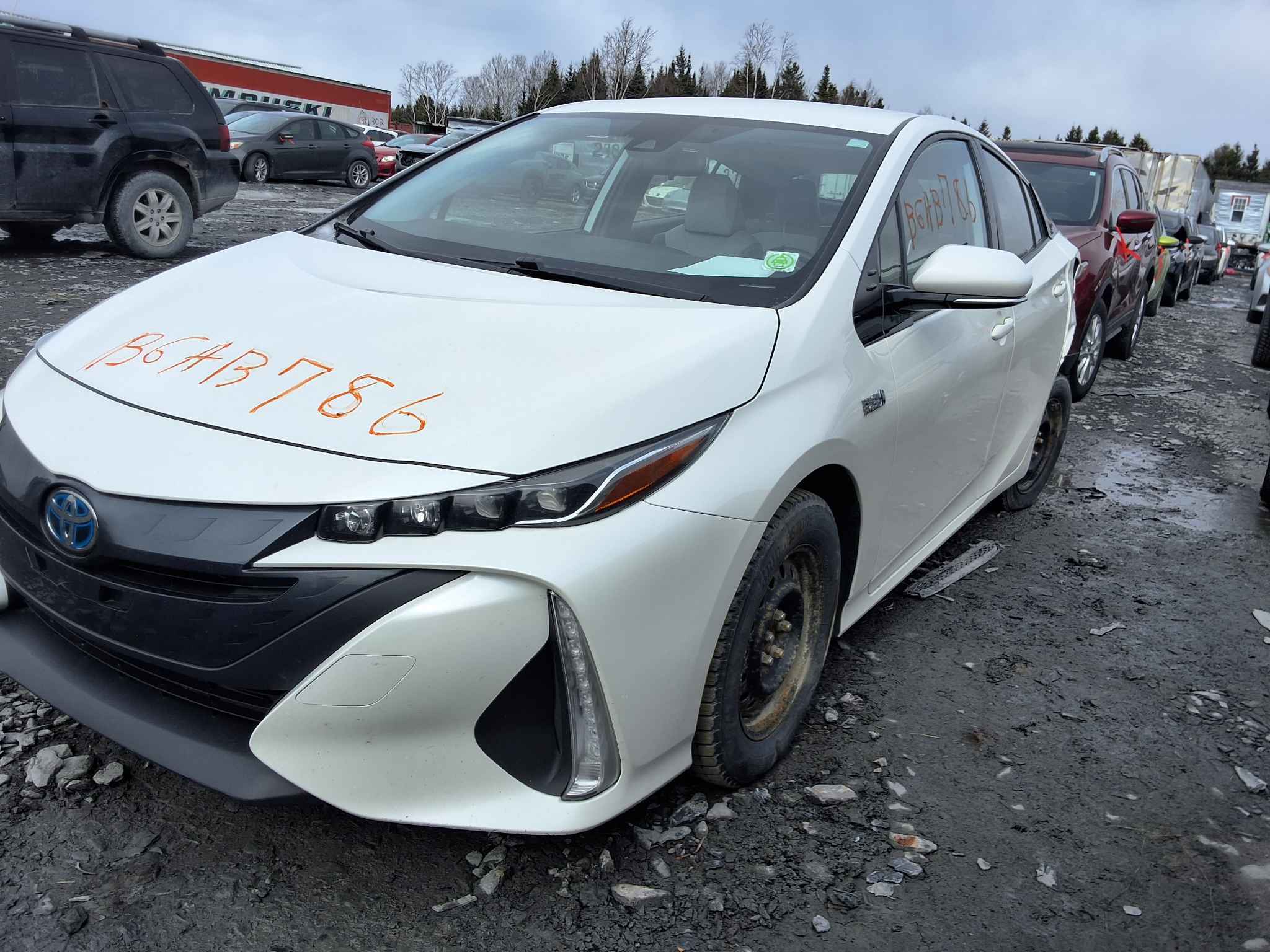 2020 Toyota Prius