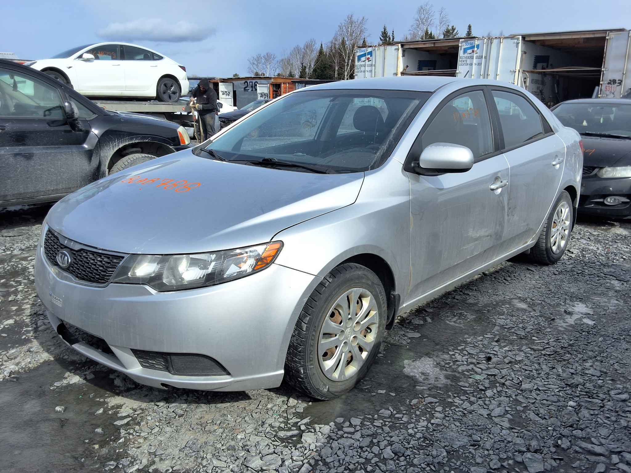 2011 Kia Forte