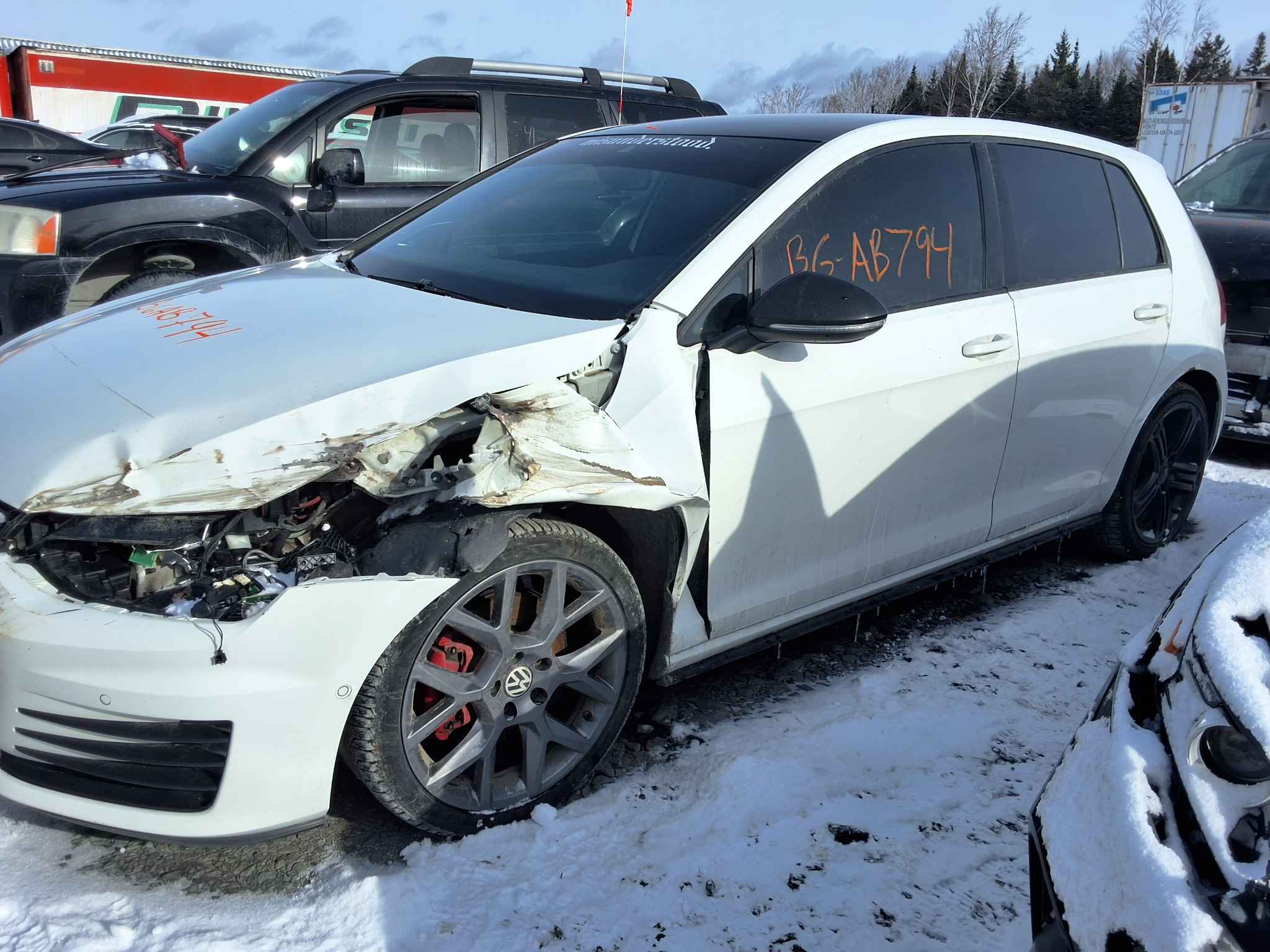 2017 Volkswagen Golf