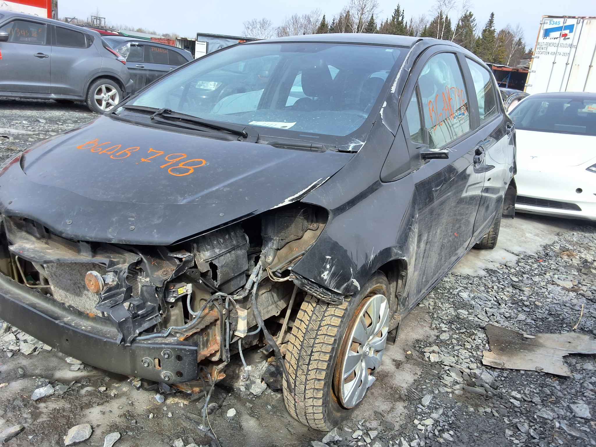 2015 Toyota Yaris