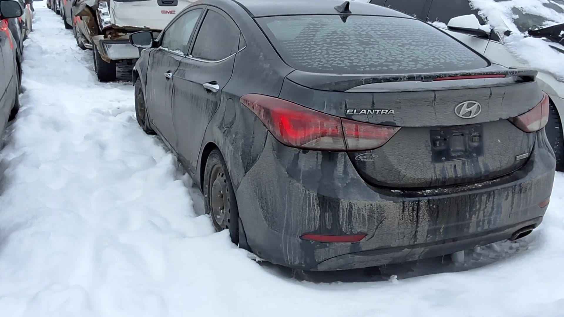 2015 Hyundai Elantra