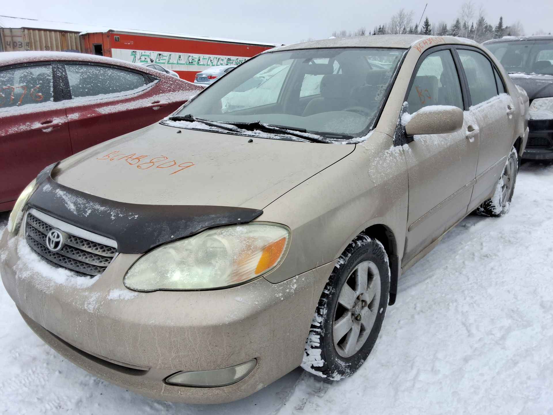 2007 Toyota Corolla